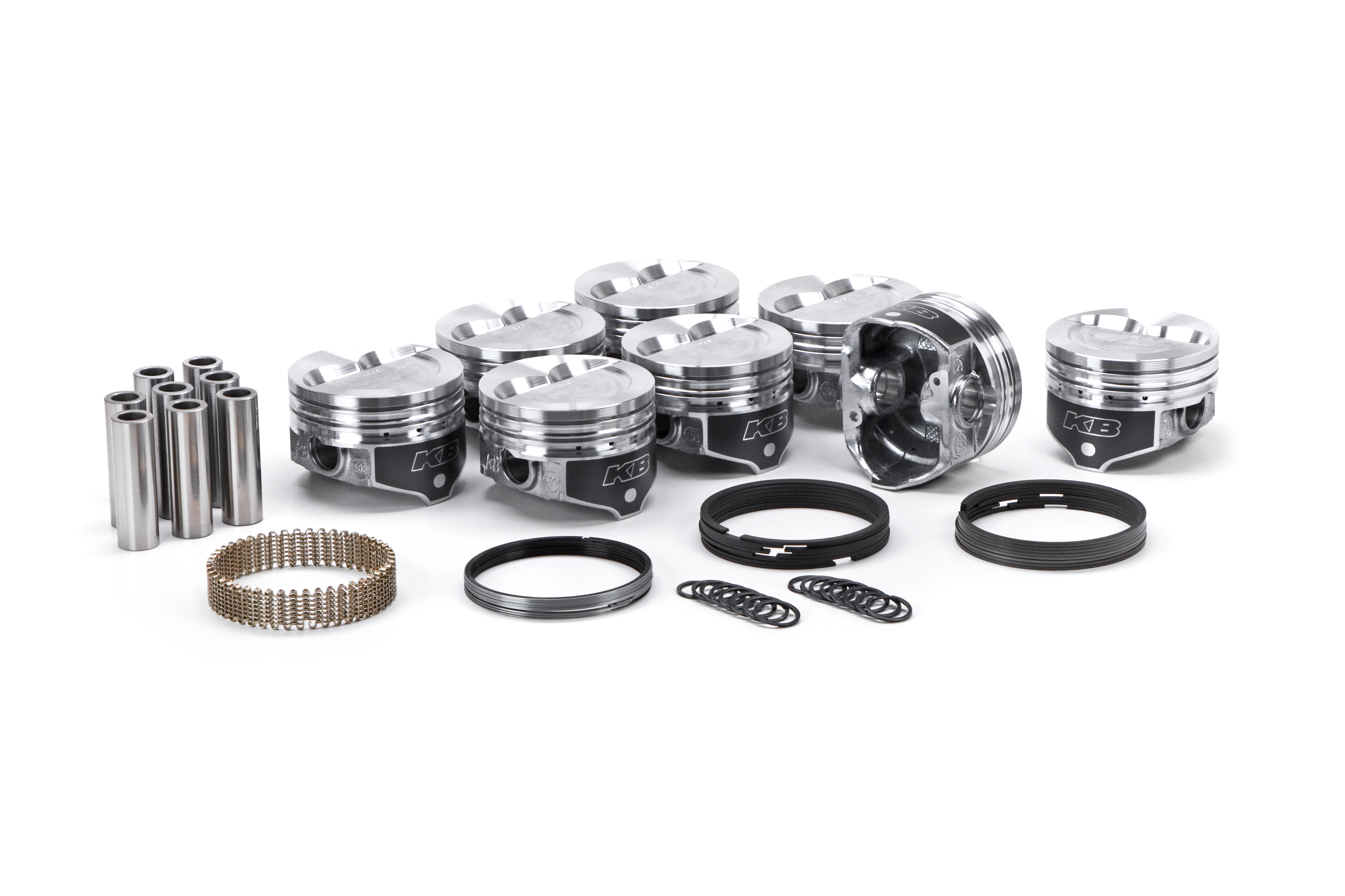 KB Hypereutectic Pistons KB193KTM.060