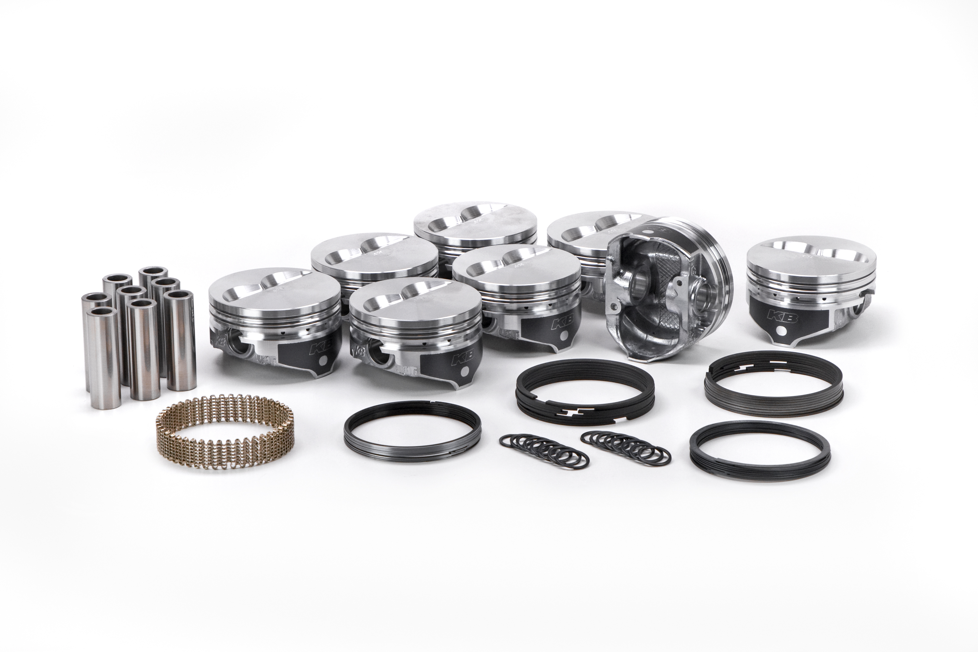 KB Hypereutectic Pistons KB194KTM.060