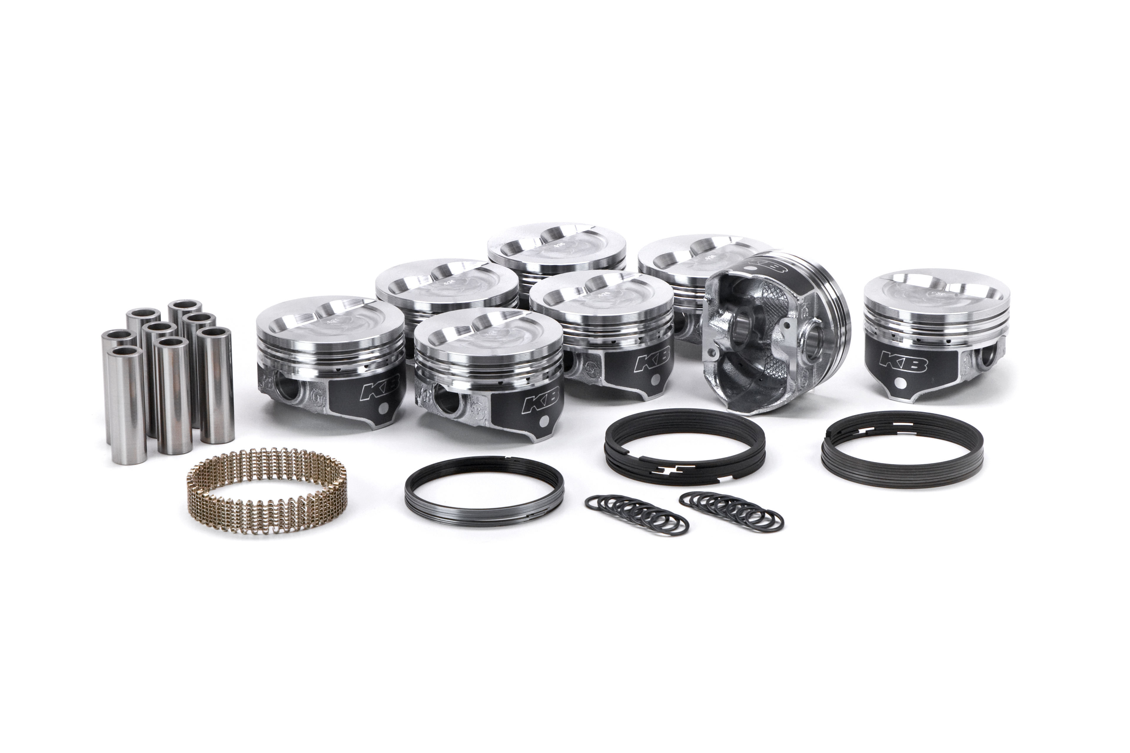KB Hypereutectic Pistons KB197KTM.040