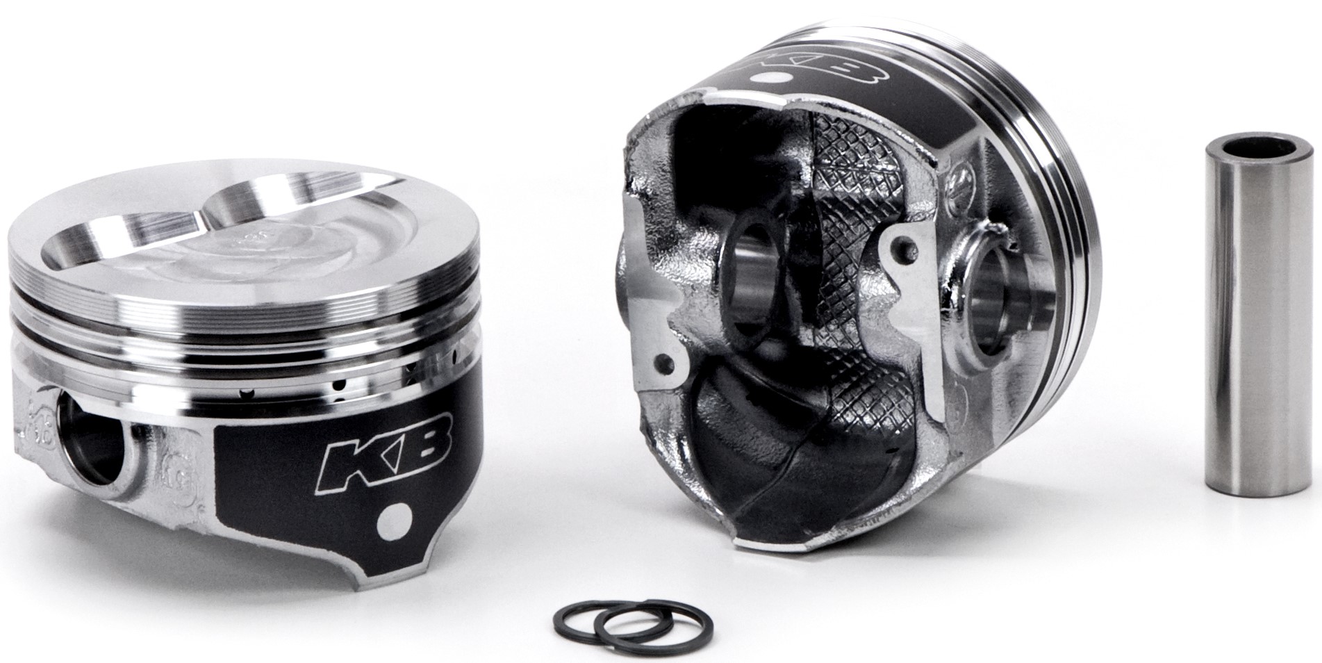 KB Hypereutectic Pistons KB197.040