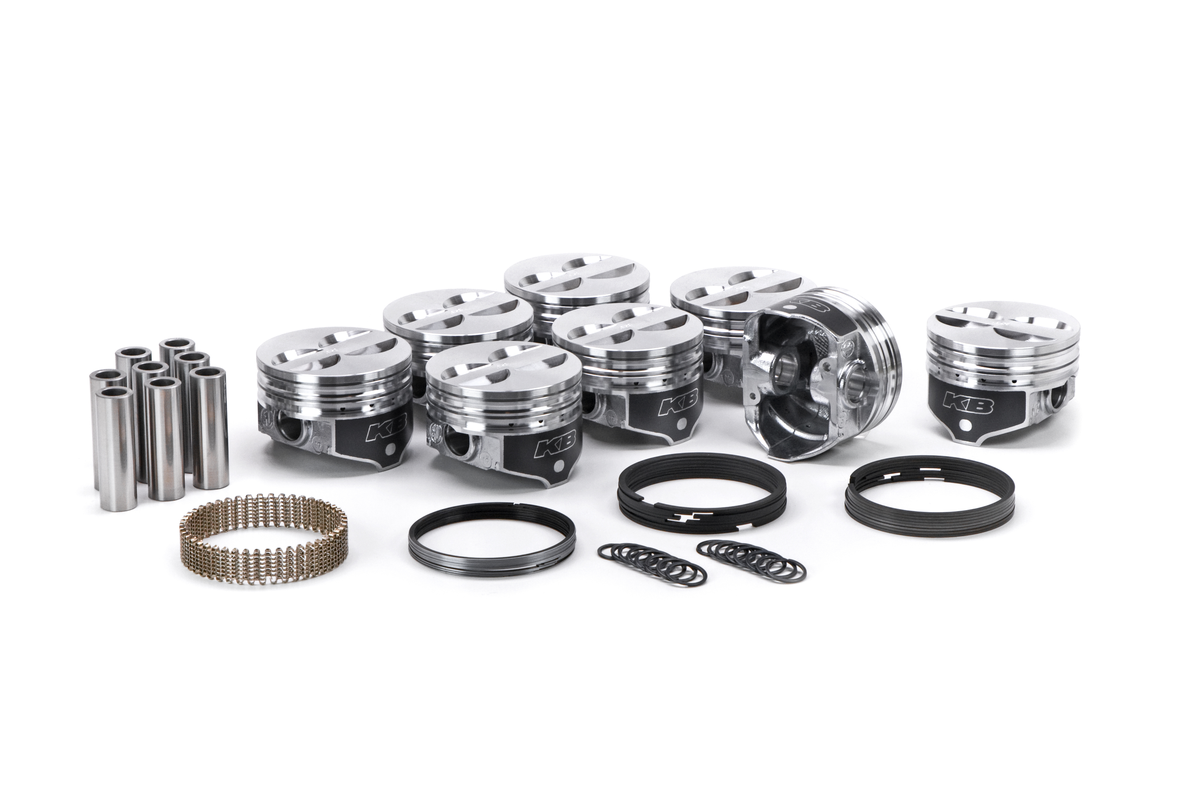 KB Hypereutectic Pistons KB198KTM.STD