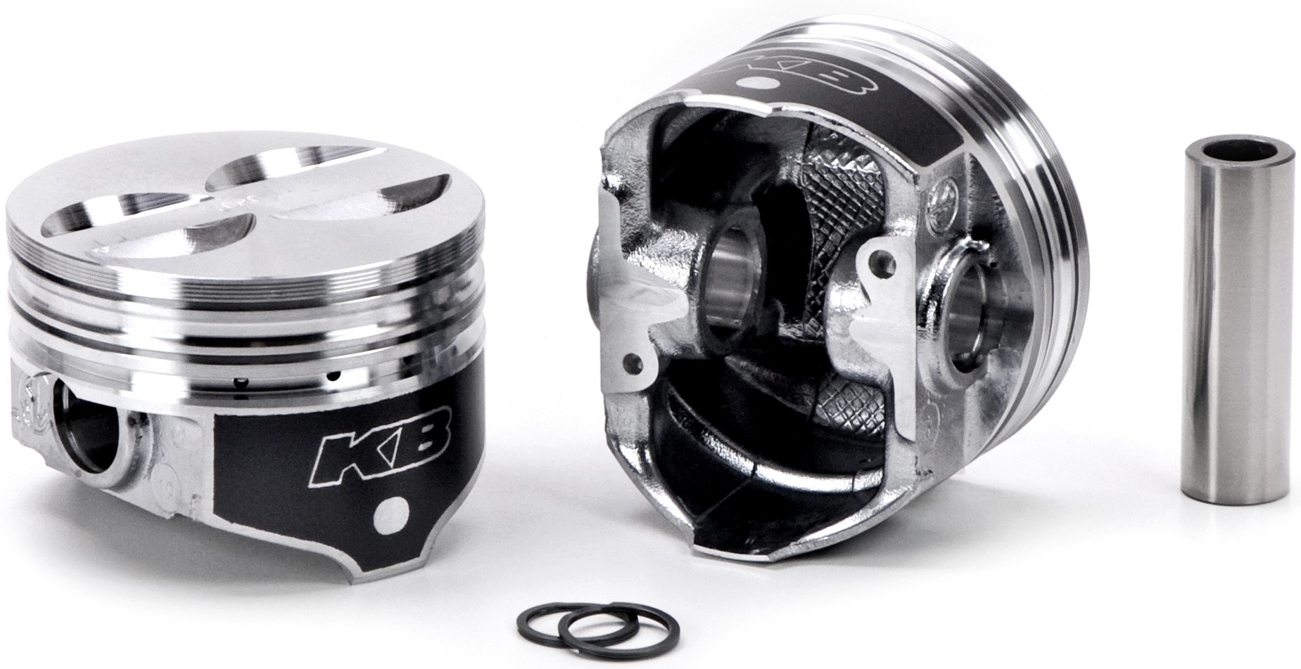 KB Hypereutectic Pistons KB198.070