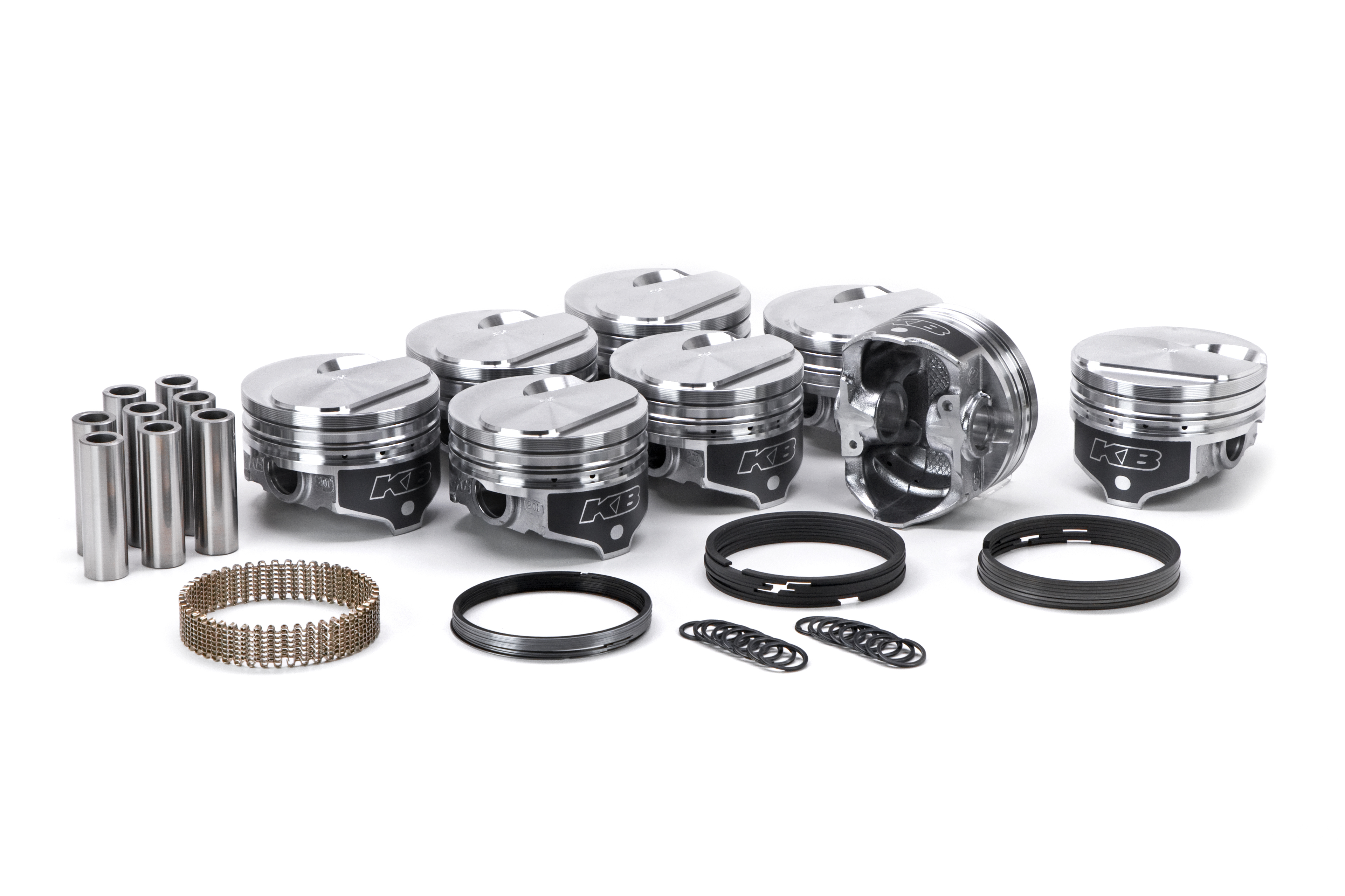 KB Hypereutectic Pistons KB201KTD.030