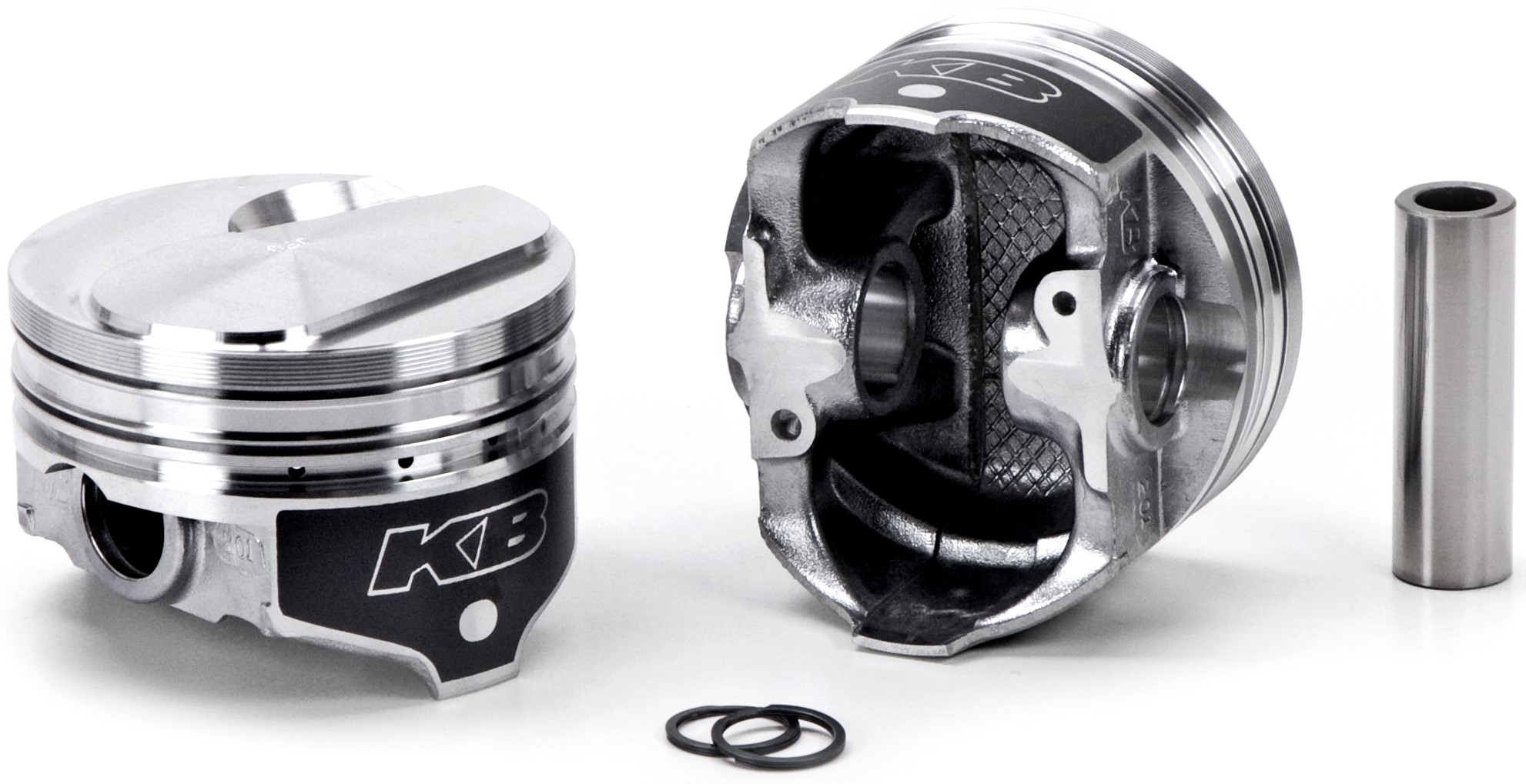 KB Hypereutectic Pistons KB201.100