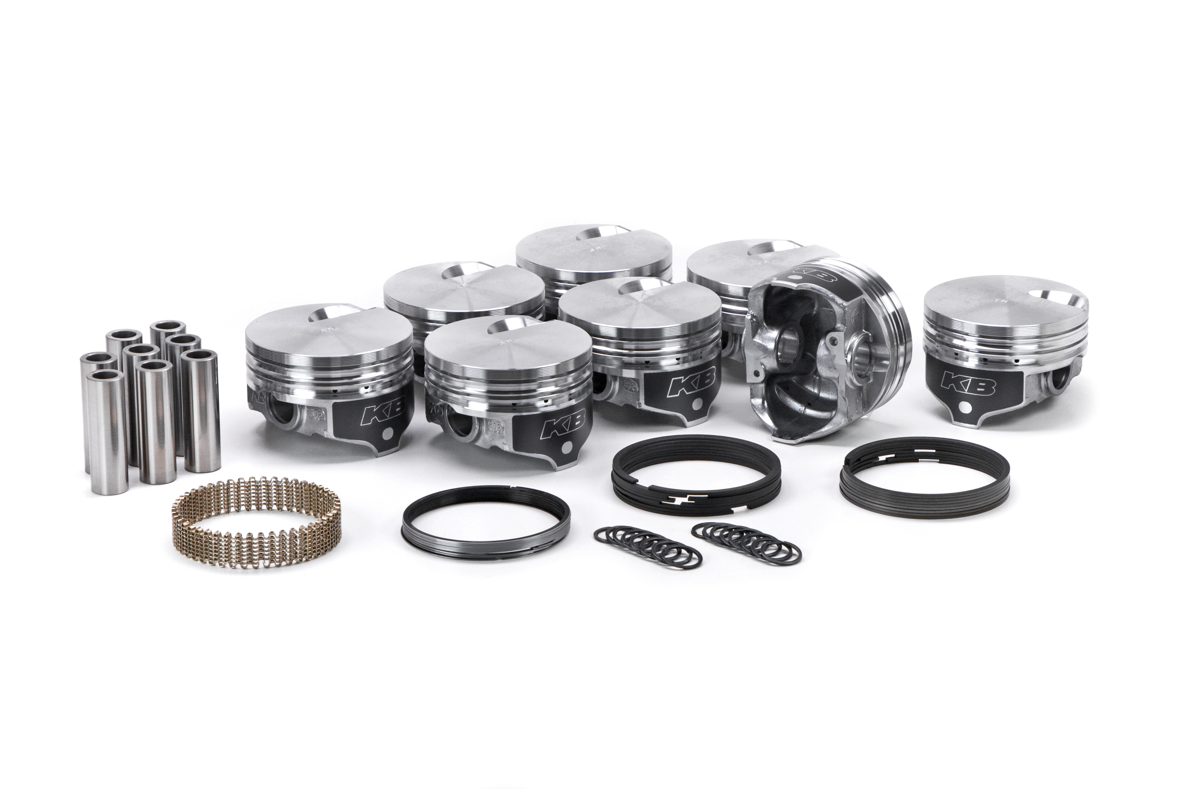KB Hypereutectic Pistons KB202KTM.030