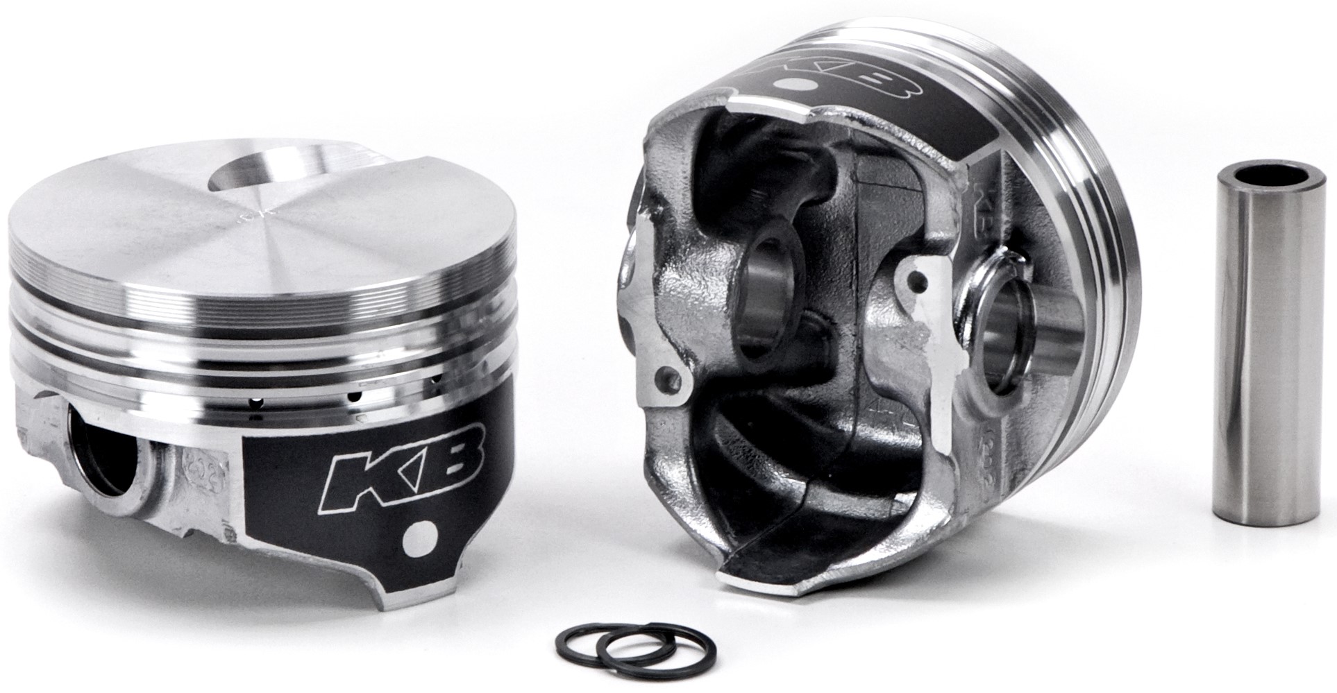 KB Hypereutectic Pistons KB202.030