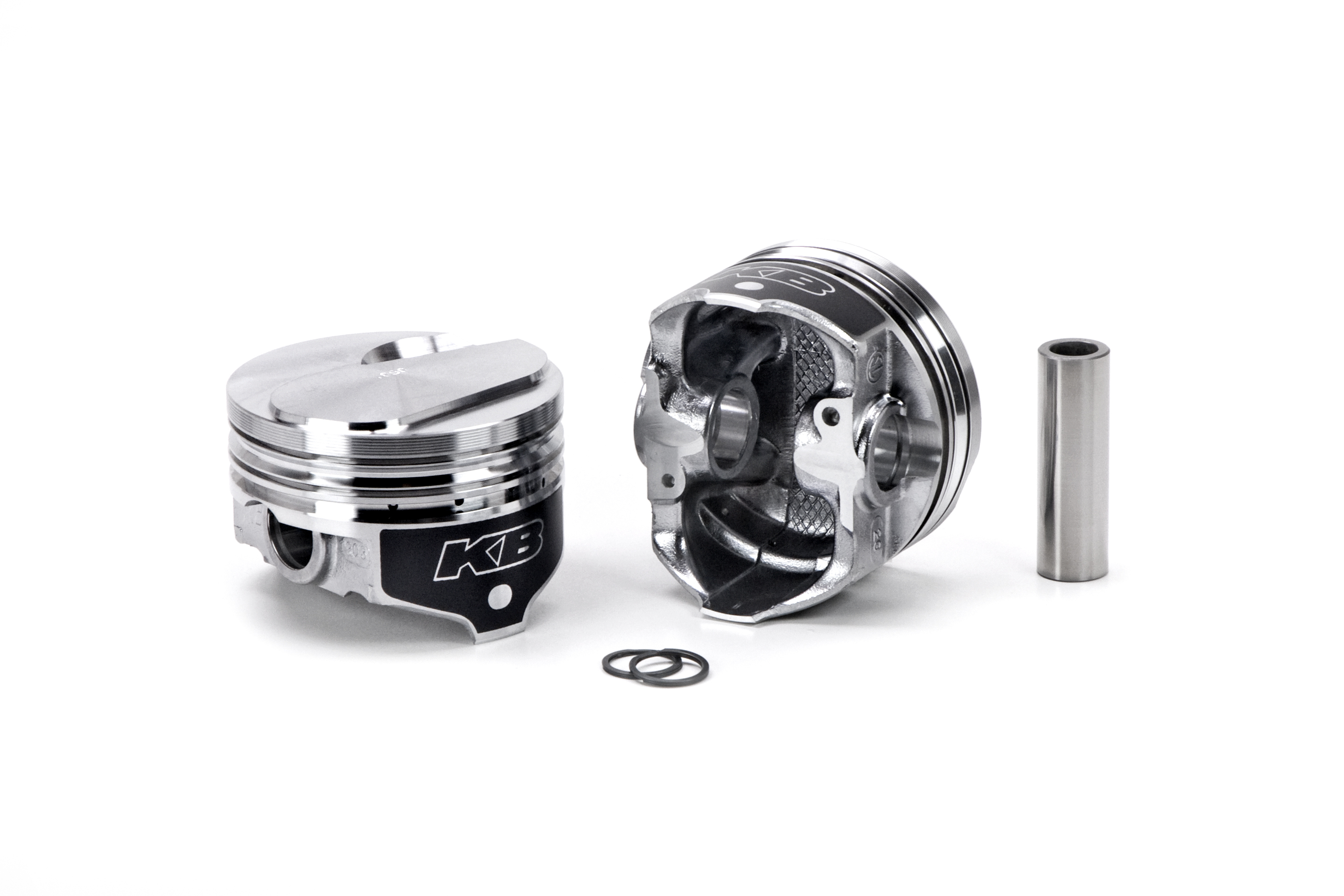 KB Hypereutectic Pistons KB203KTM.030