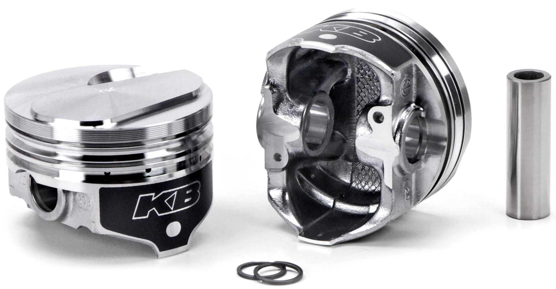 KB Hypereutectic Pistons KB203.100