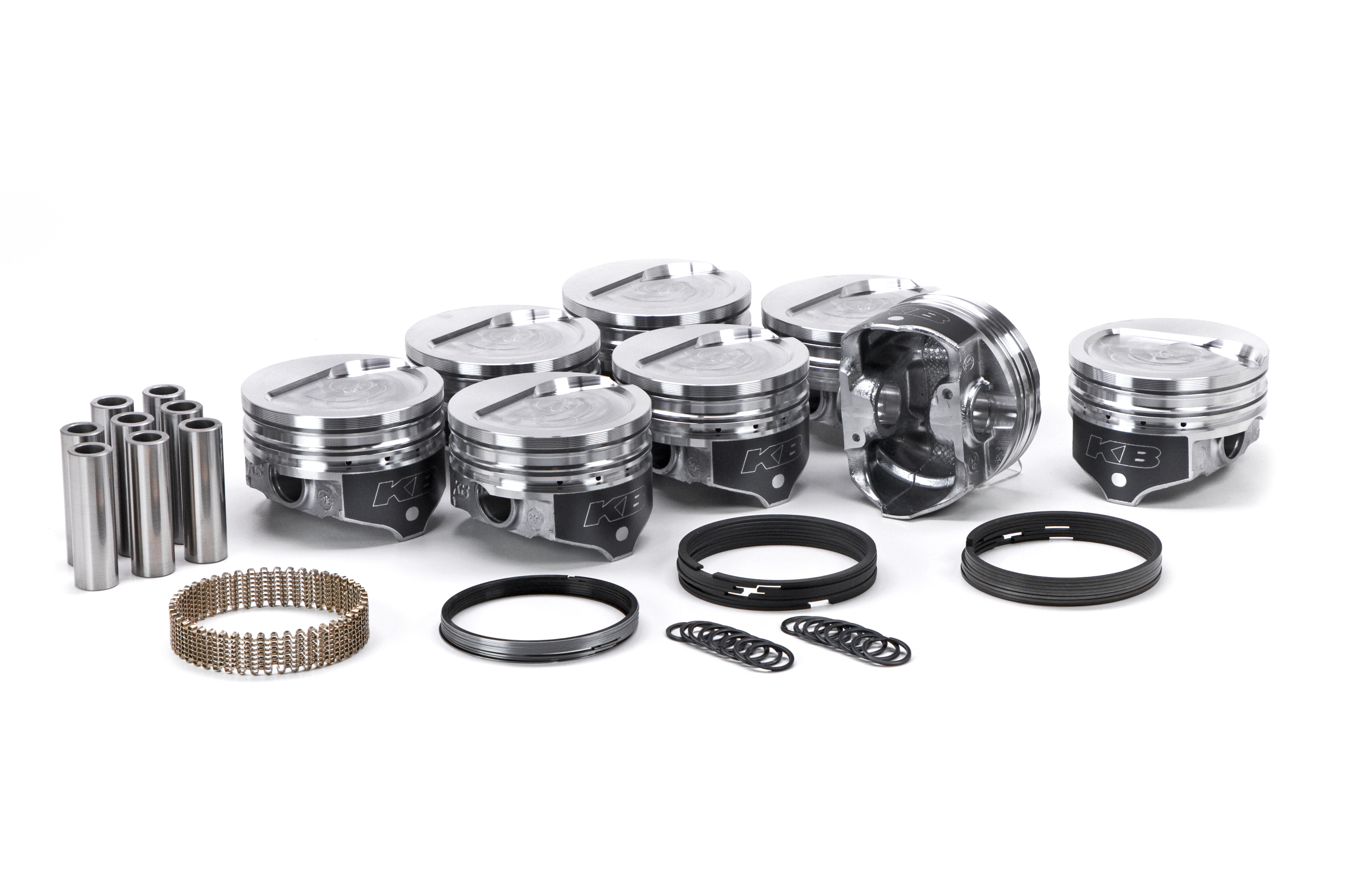KB Hypereutectic Pistons KB206KTM.020