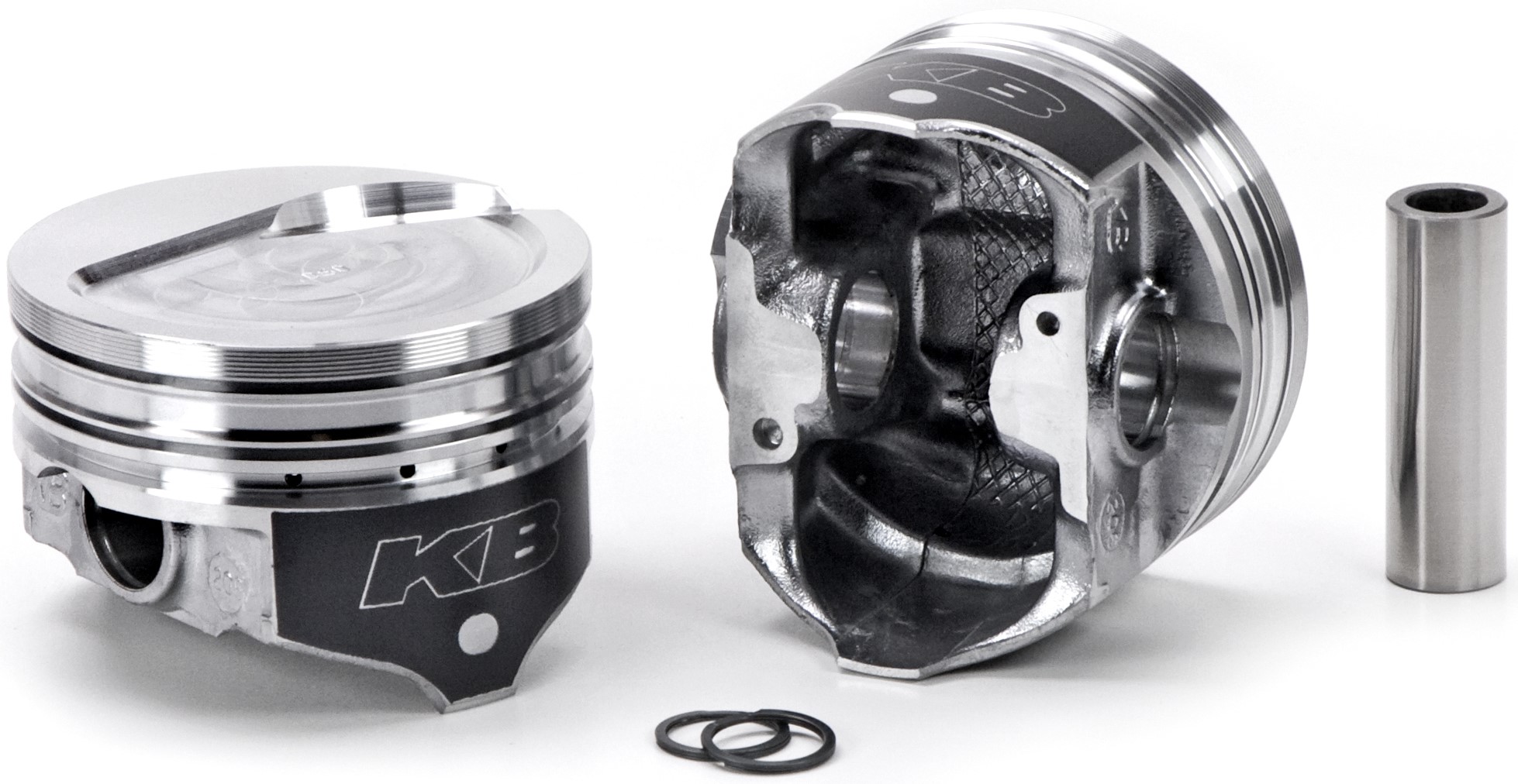 KB Hypereutectic Pistons KB206.030