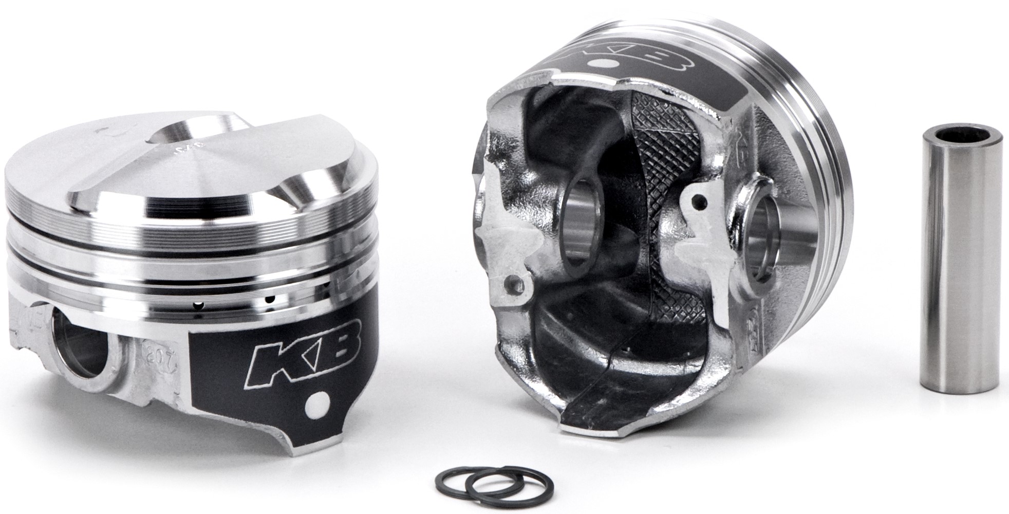 KB Hypereutectic Pistons KB207.070