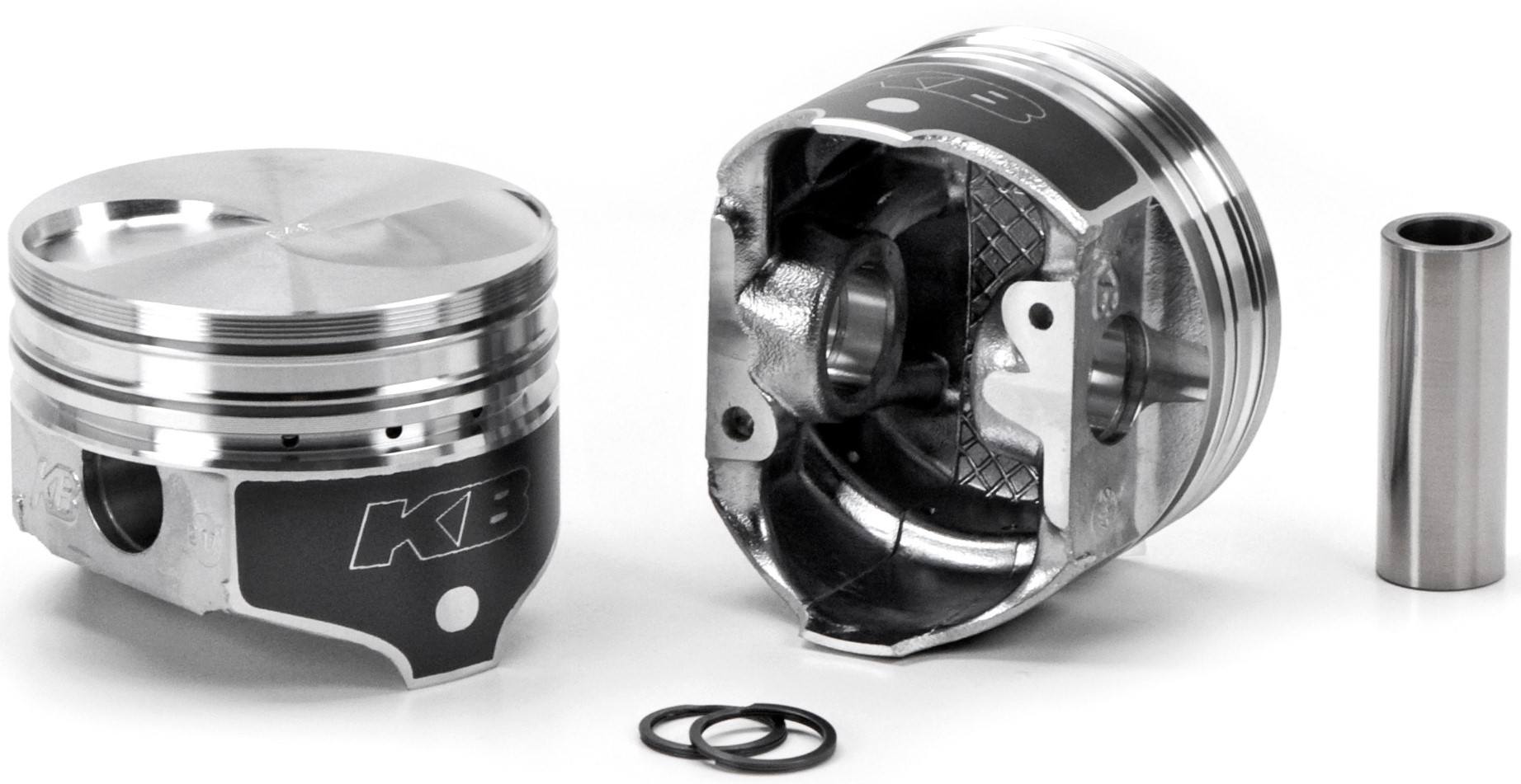 KB Hypereutectic Pistons KB217.020
