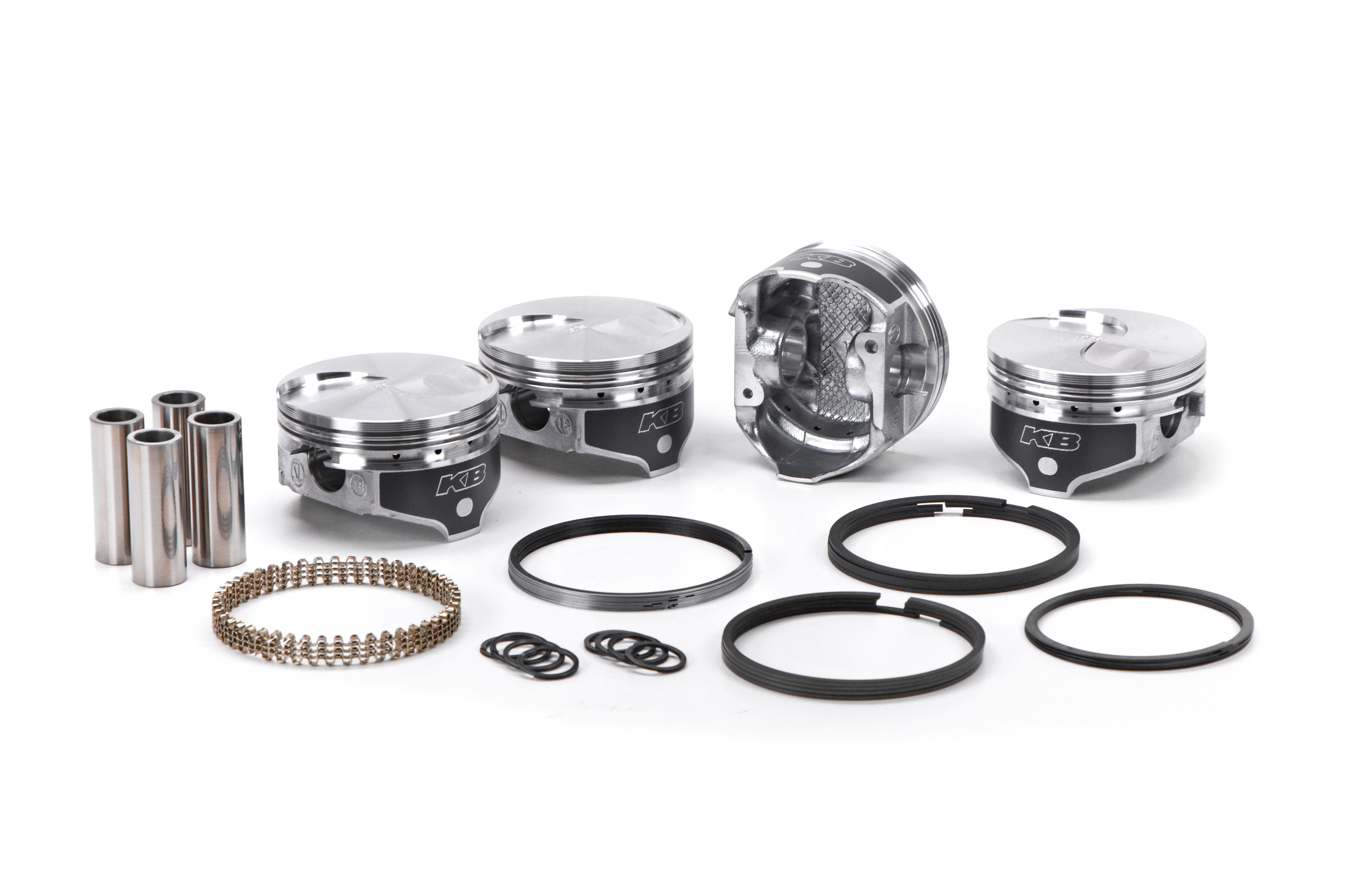 KB Hypereutectic Pistons KB218KTD.030