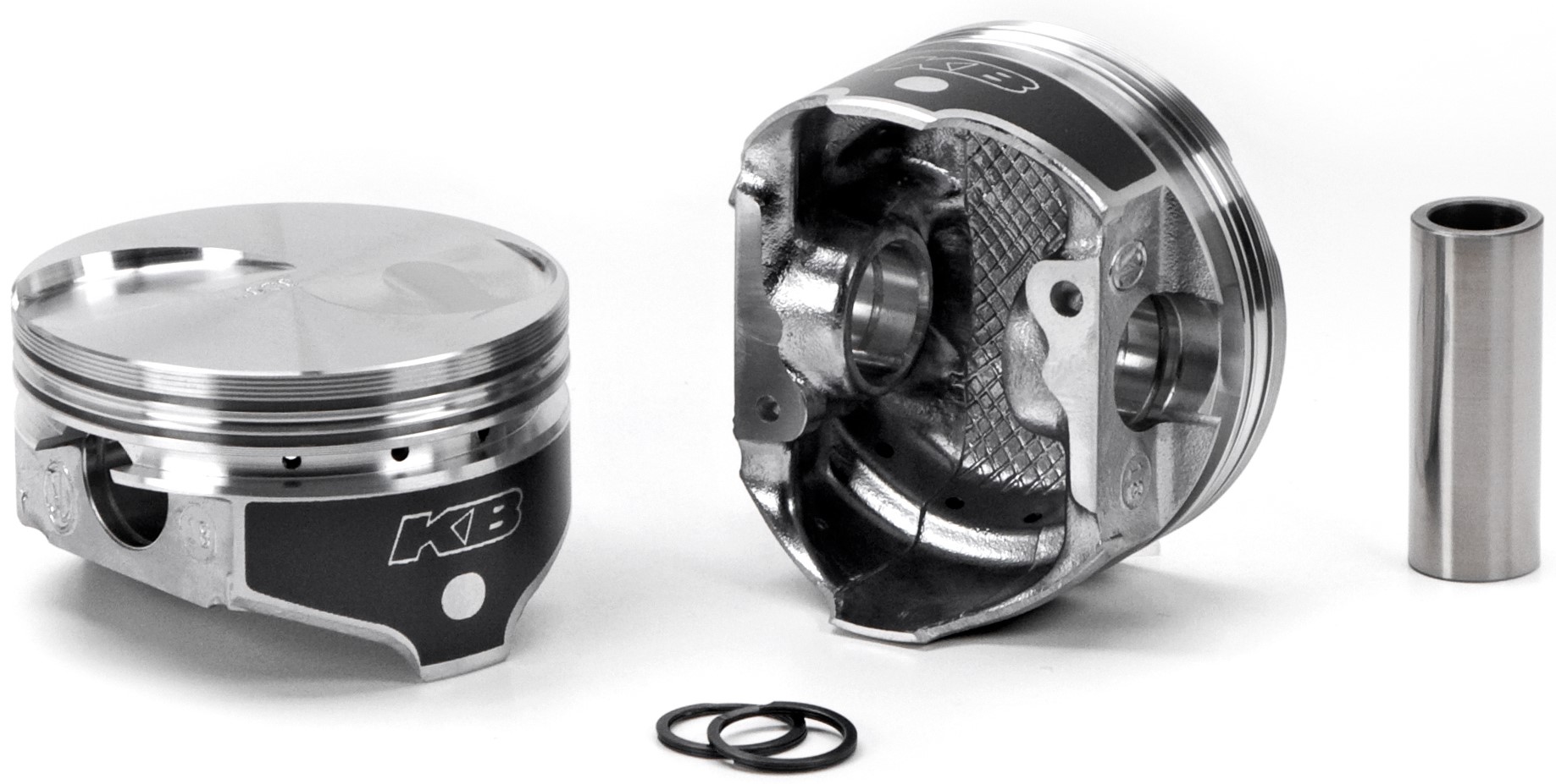 KB Hypereutectic Pistons SKB218.060