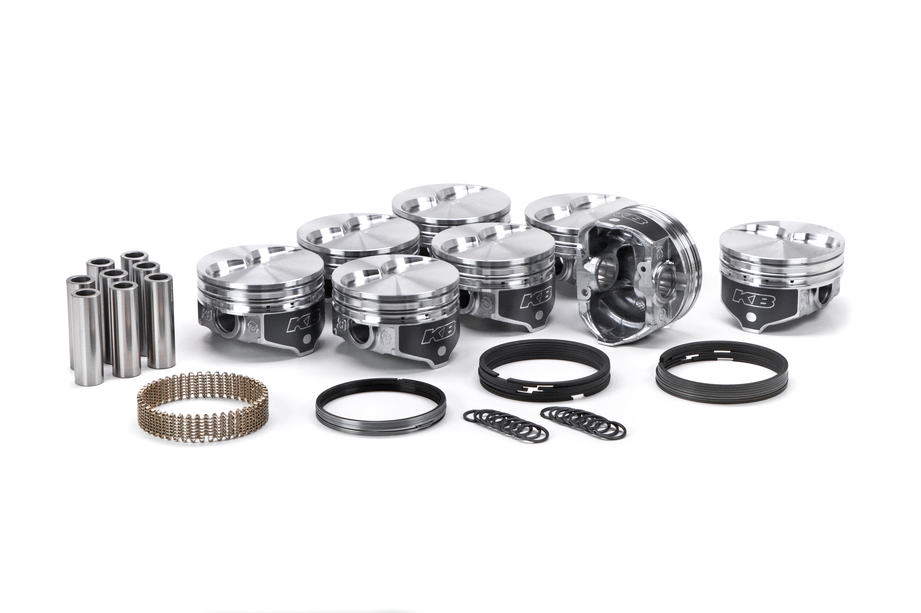 KB Hypereutectic Pistons KB222KTM.030