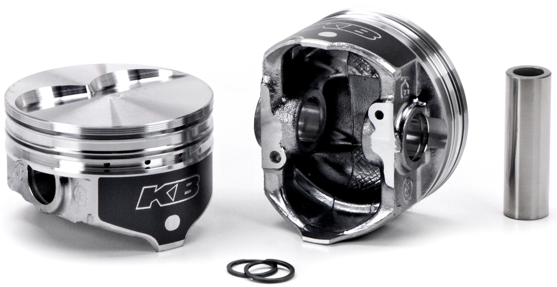 KB Hypereutectic Pistons KB222.030