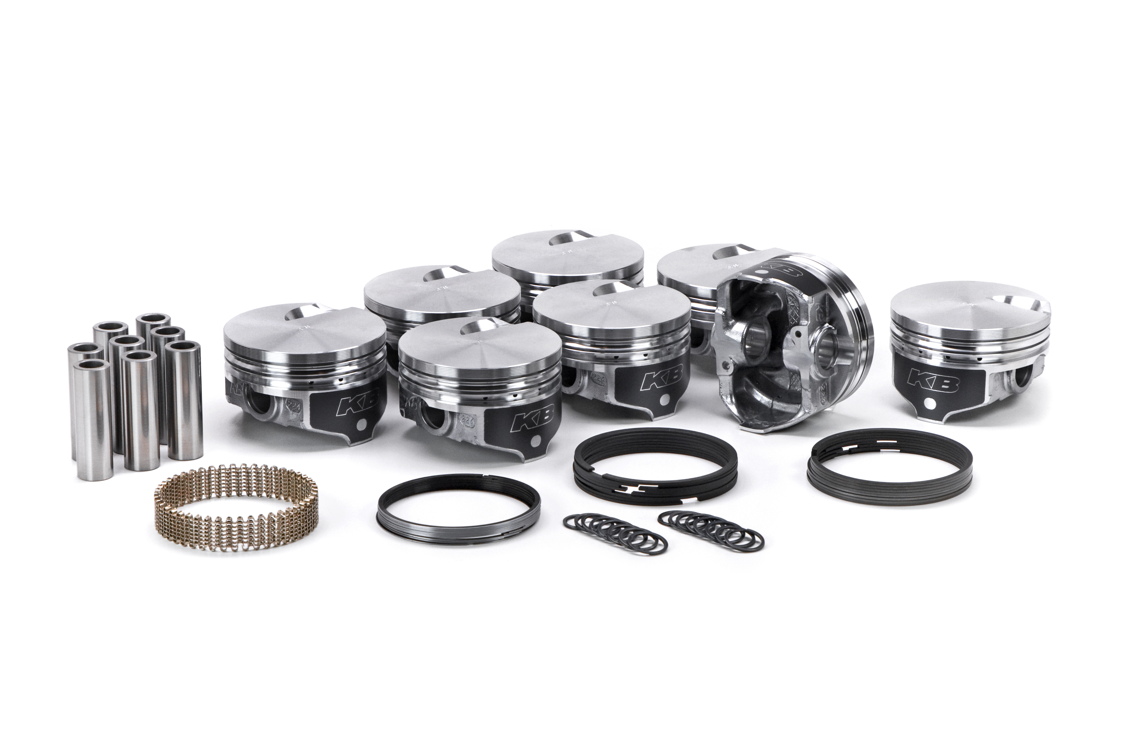 KB Hypereutectic Pistons KB224KTD.STD