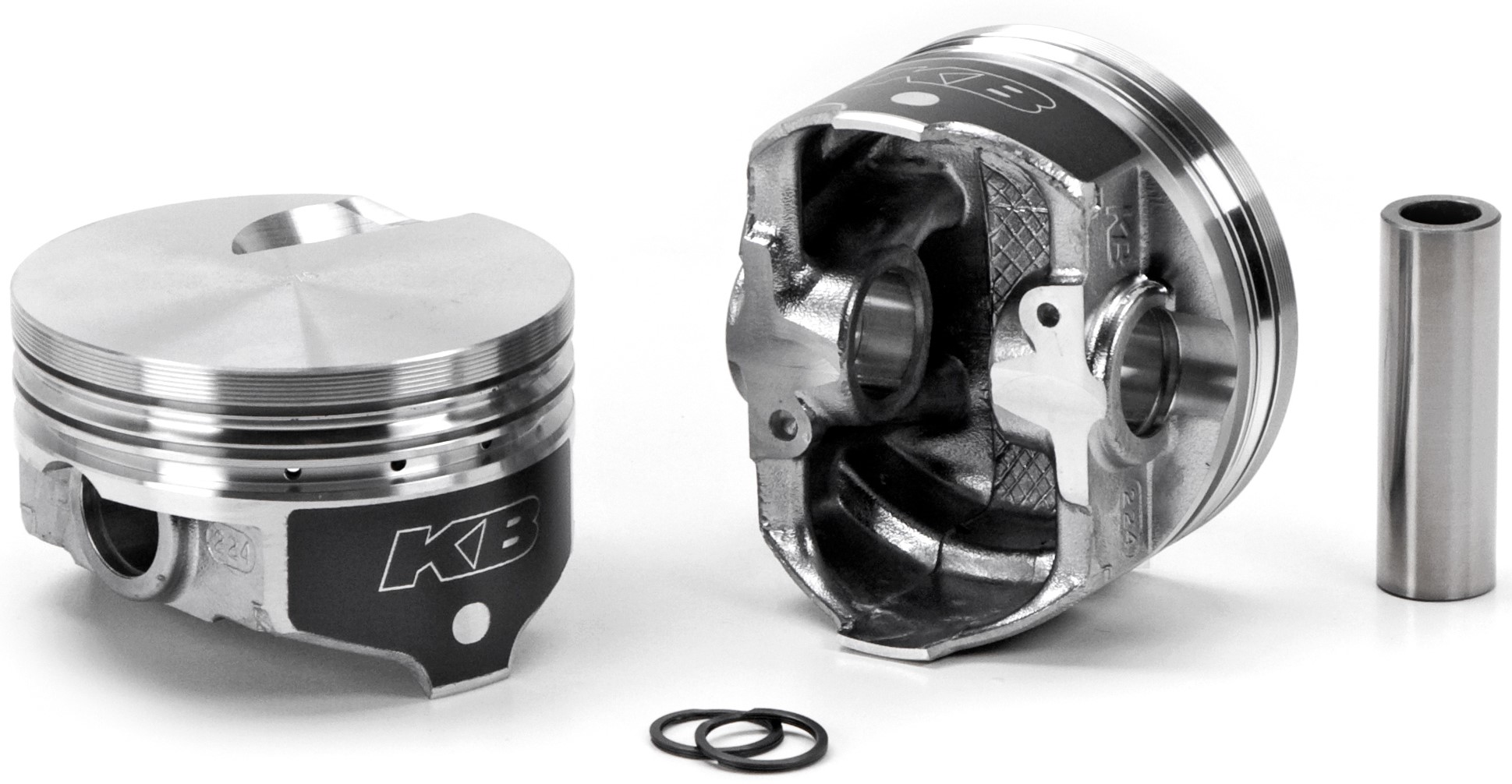 KB Hypereutectic Pistons SKB224.030