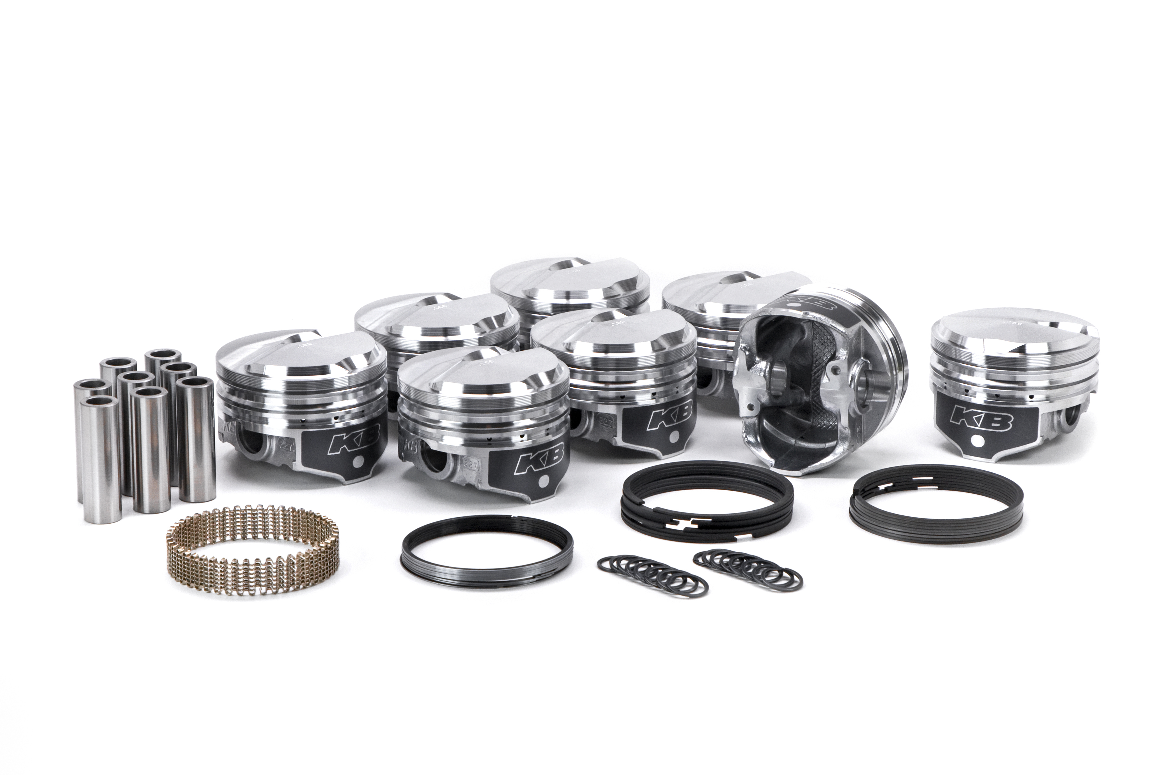 KB Hypereutectic Pistons KB227KTM.070