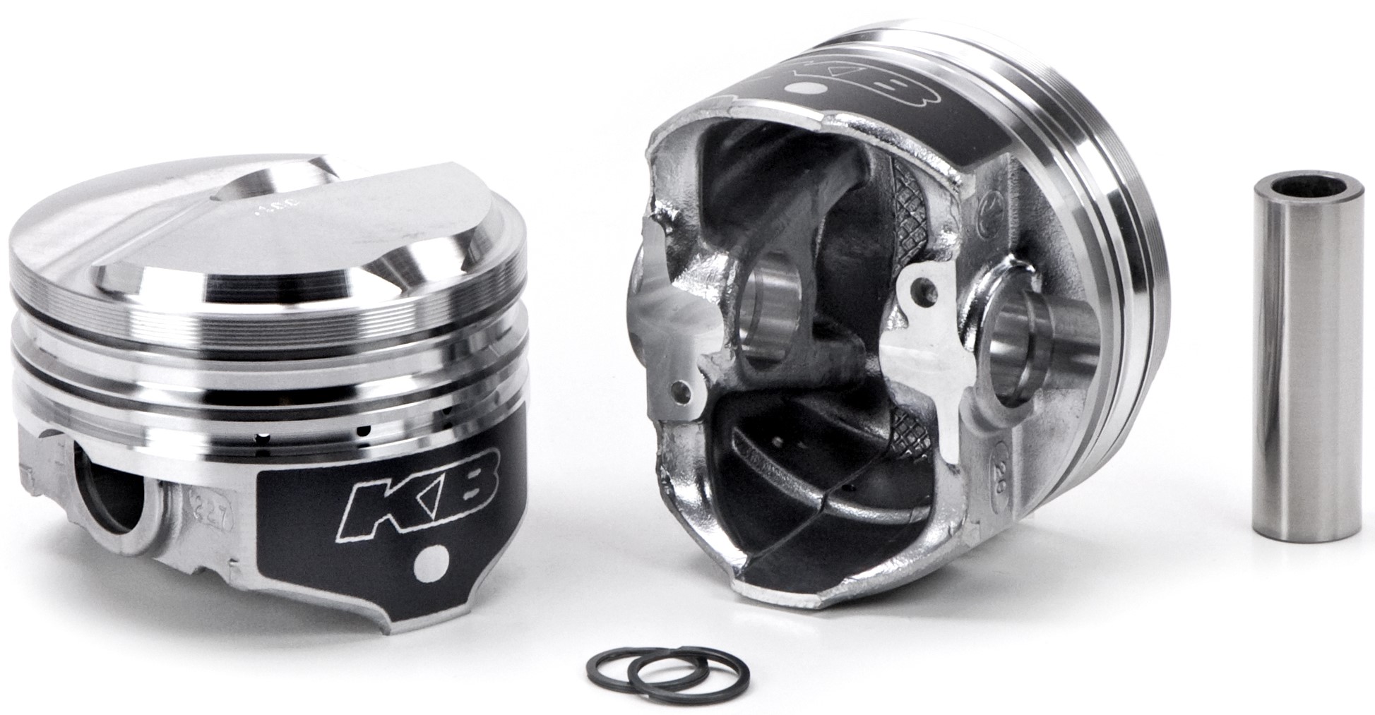 KB Hypereutectic Pistons SKB227.070