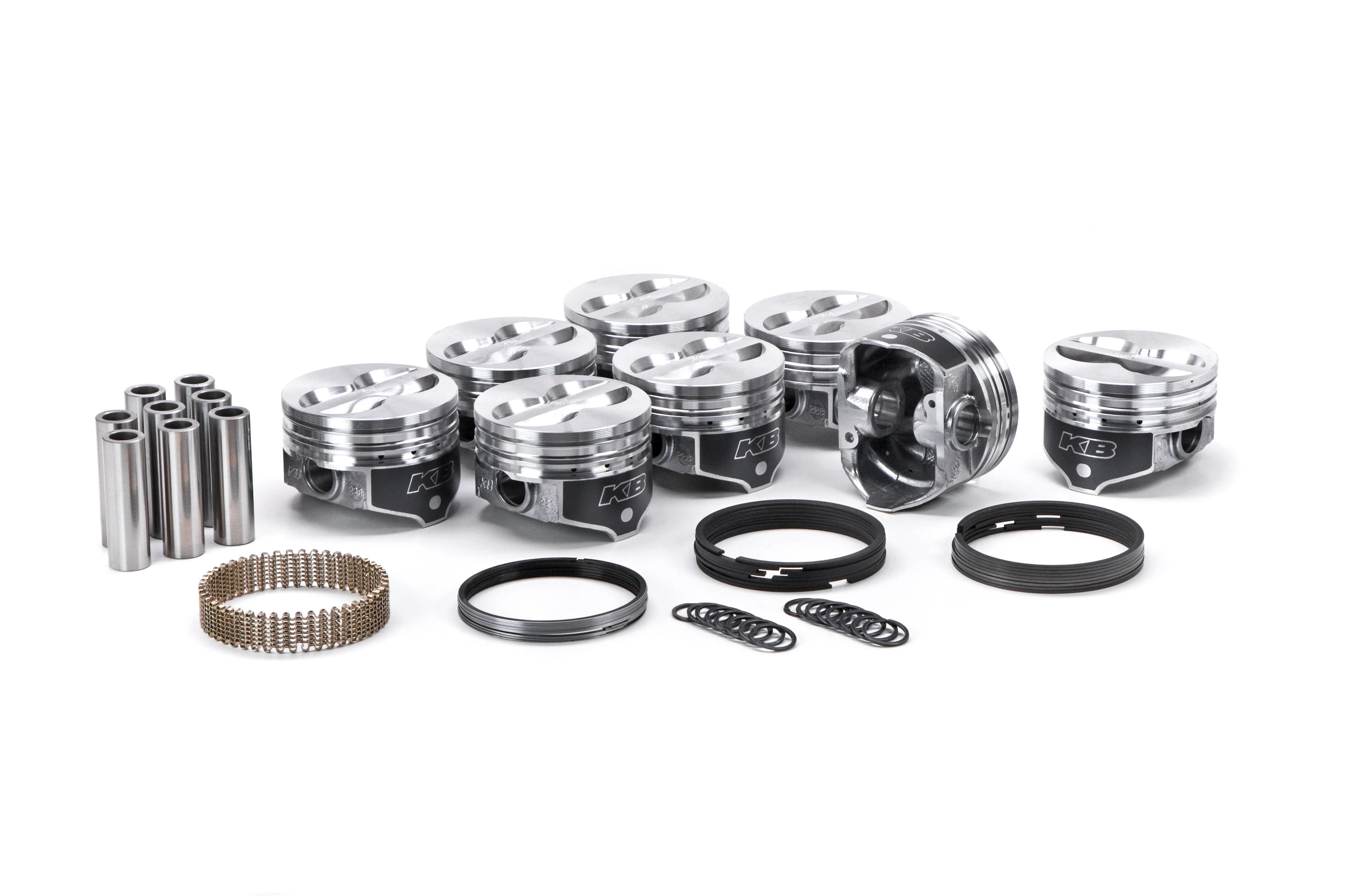 KB Hypereutectic Pistons KB228KTM.060