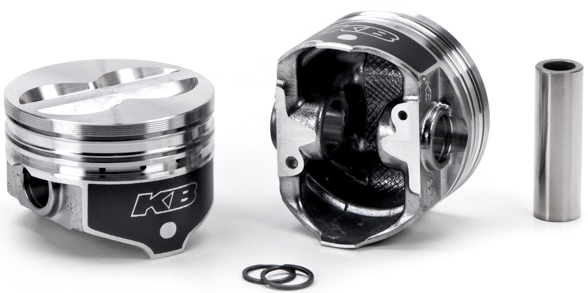 KB Hypereutectic Pistons SKB228.030