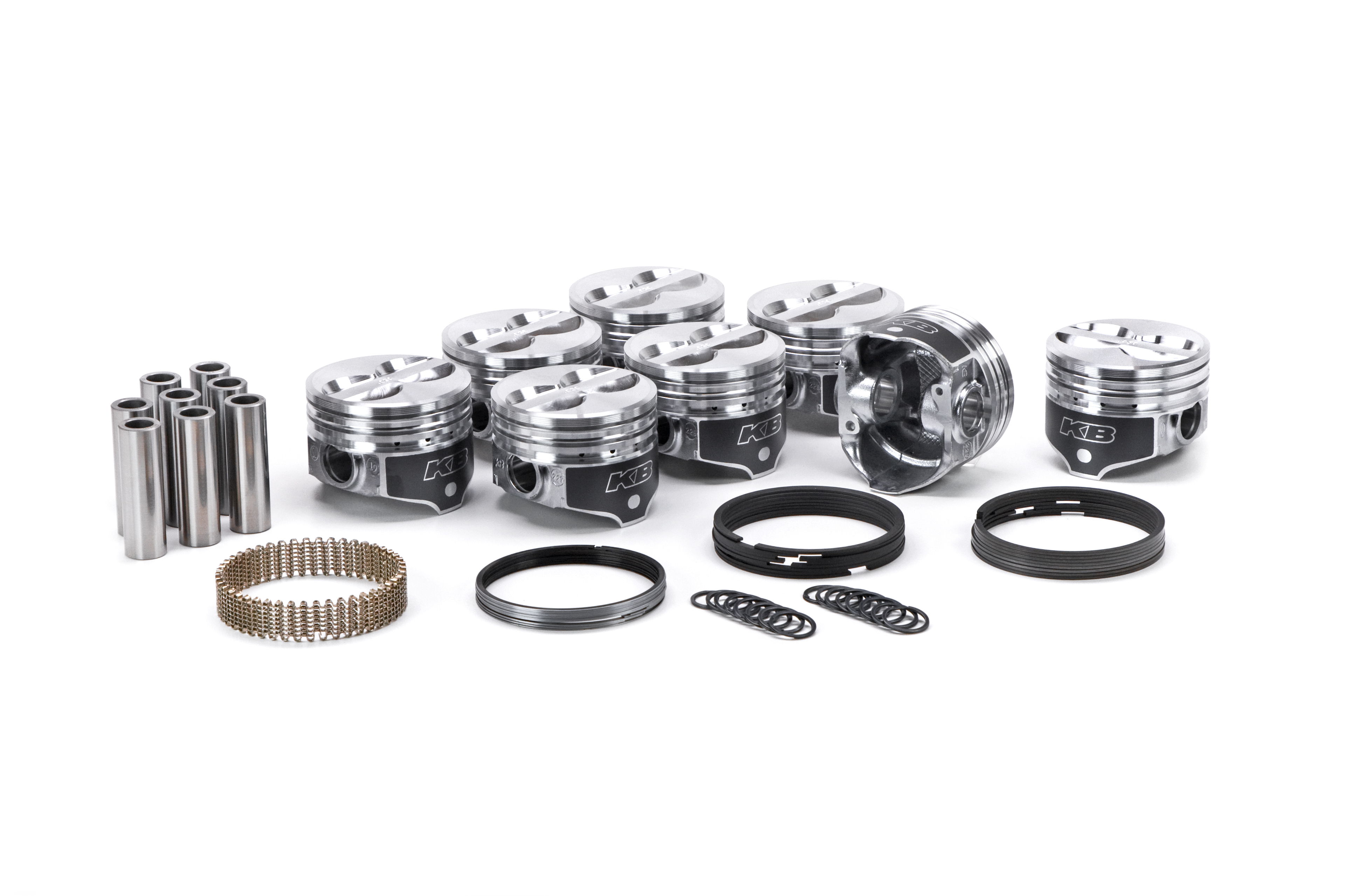 KB Hypereutectic Pistons KB229KTM.030