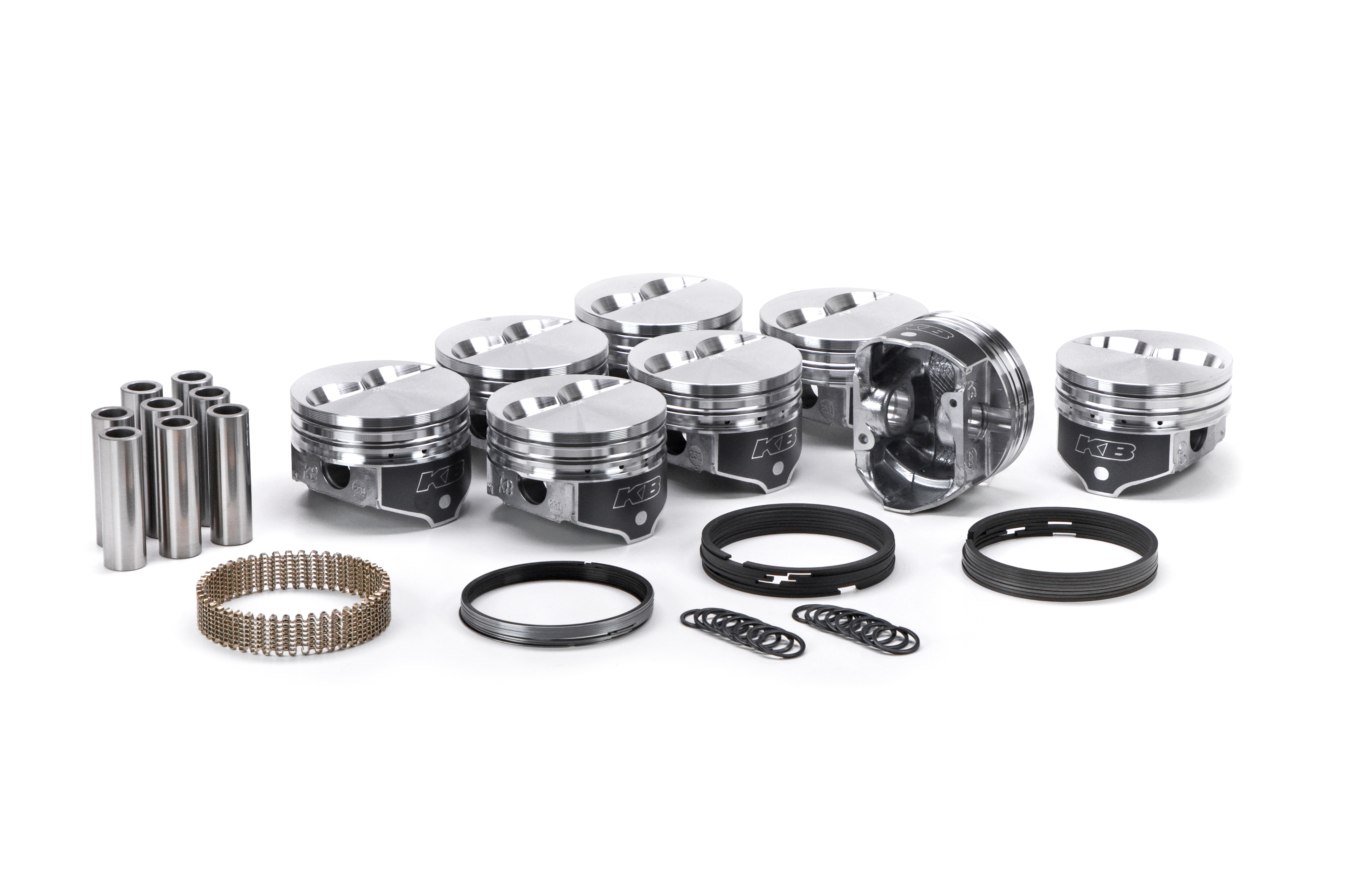 KB Hypereutectic Pistons KB231KTM.030