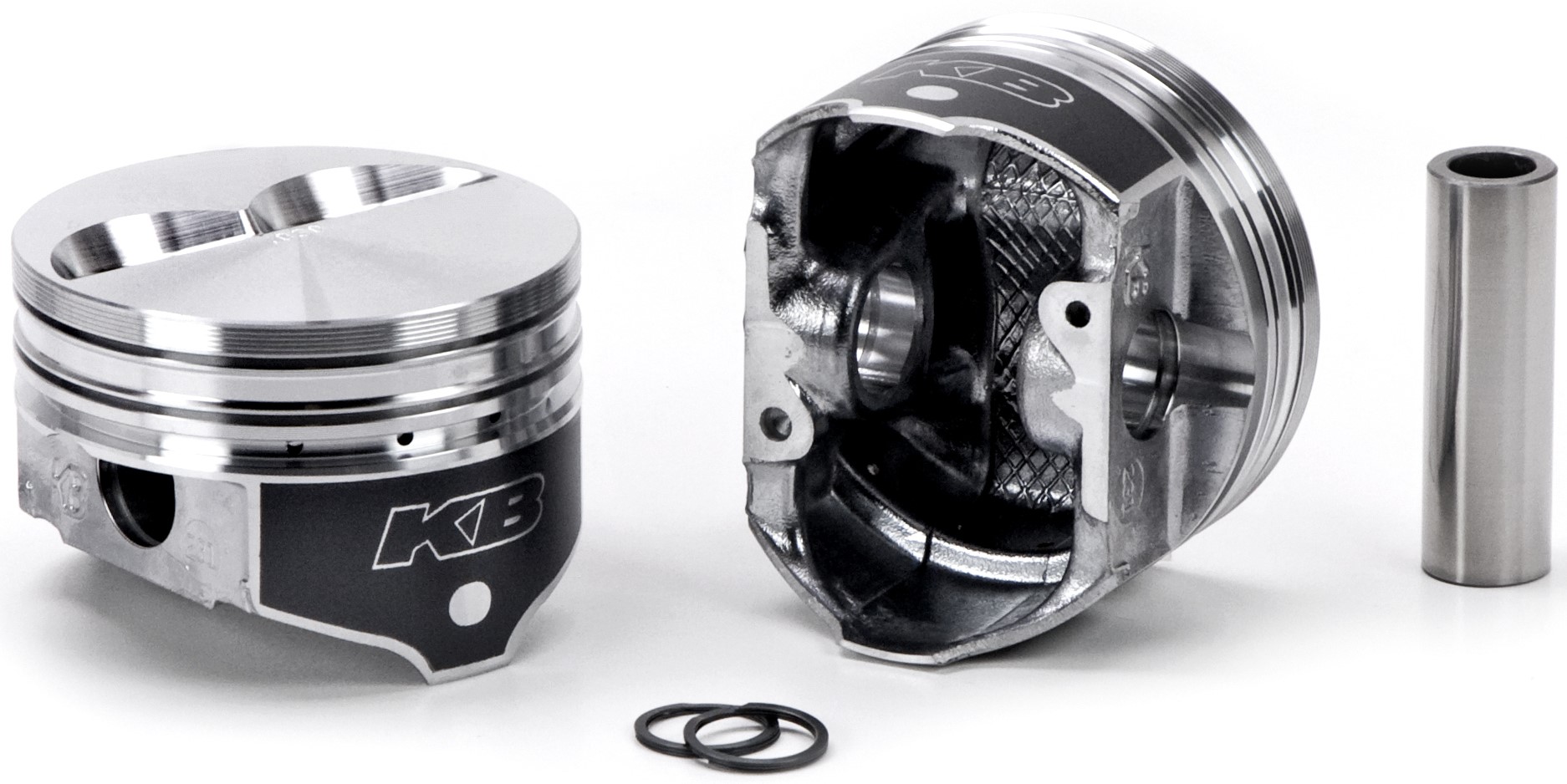 KB Hypereutectic Pistons SKB231.020