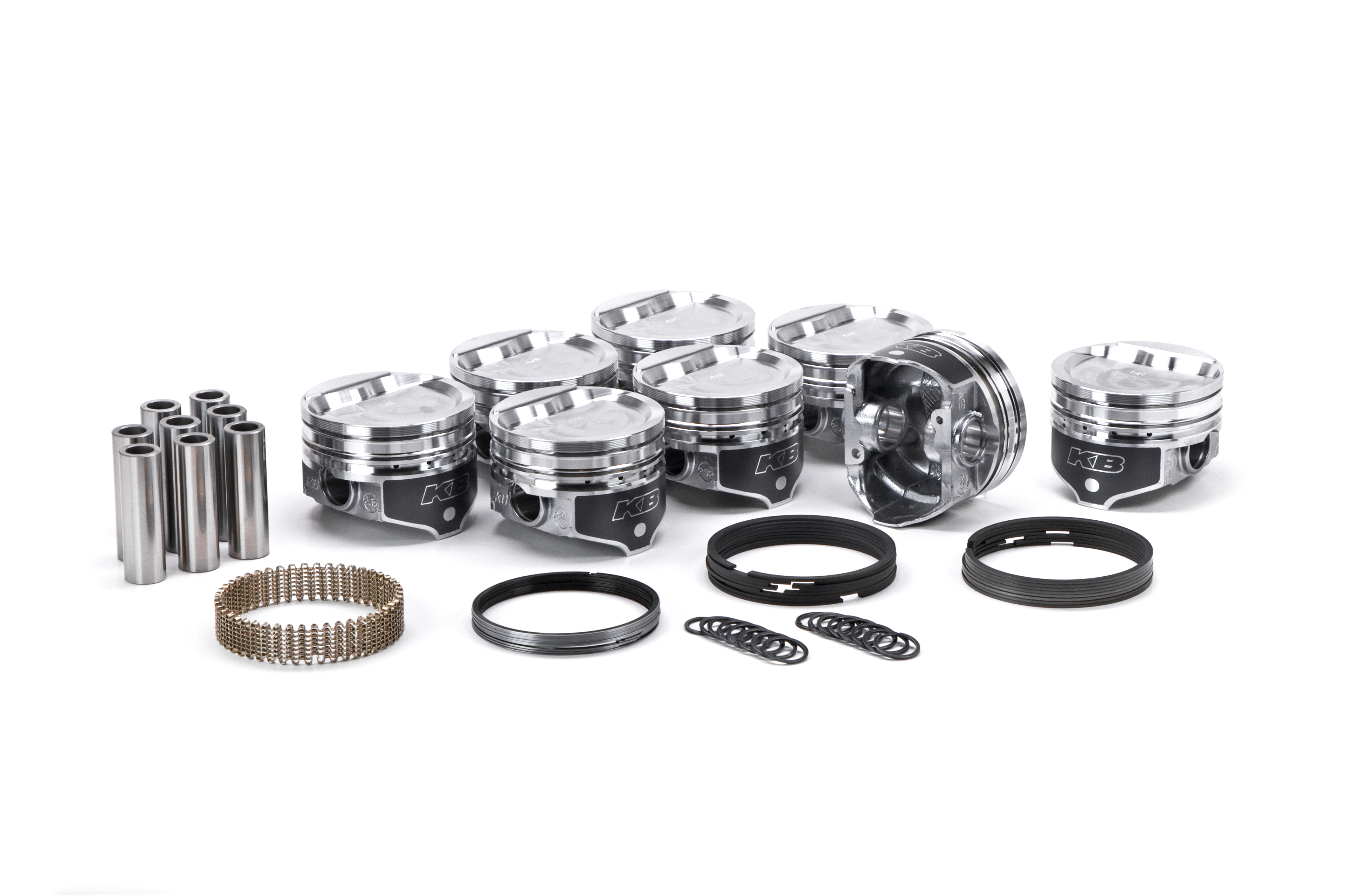 KB Hypereutectic Pistons KB232KTM.060