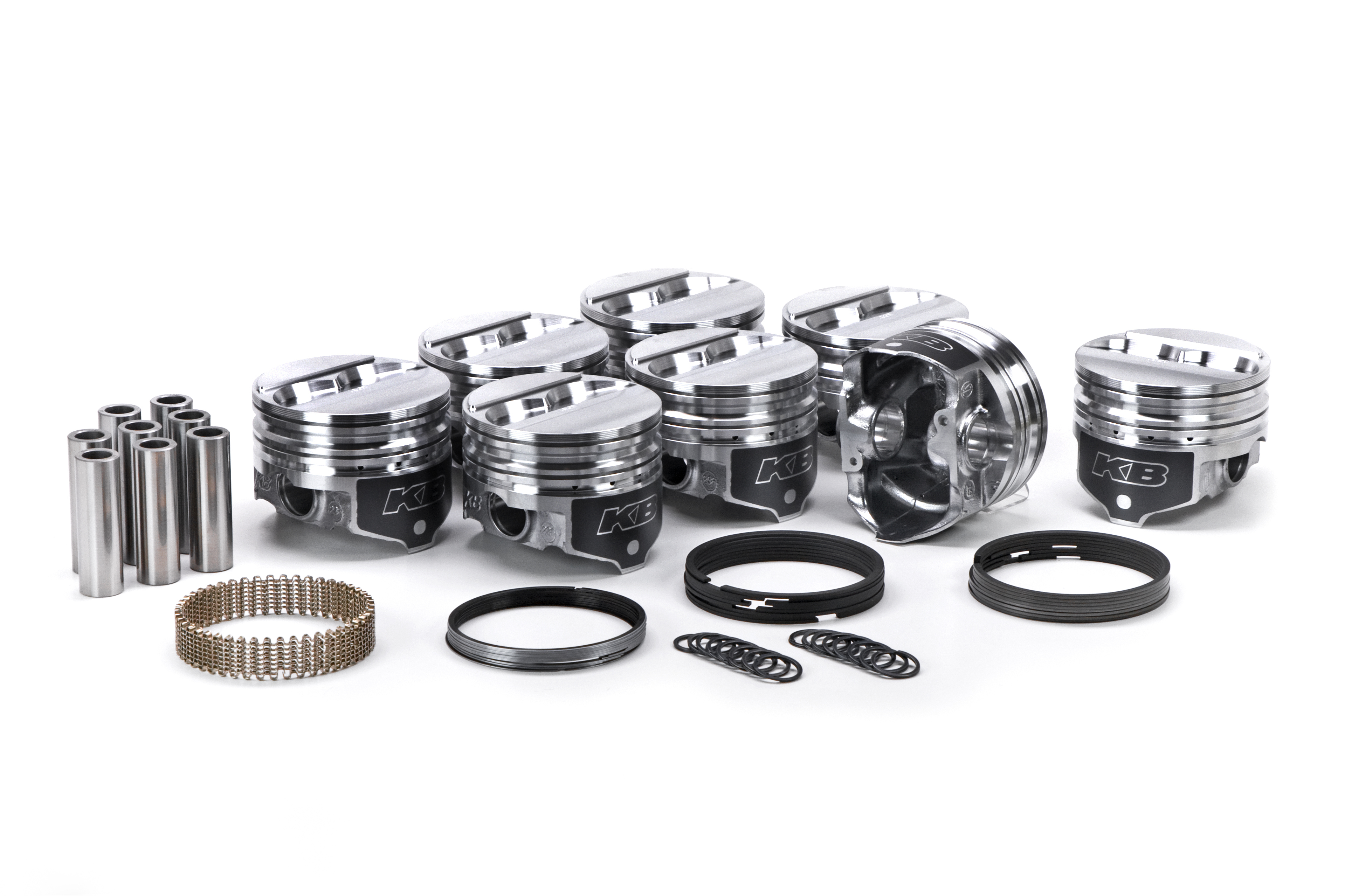KB Hypereutectic Pistons KB236KTM.030