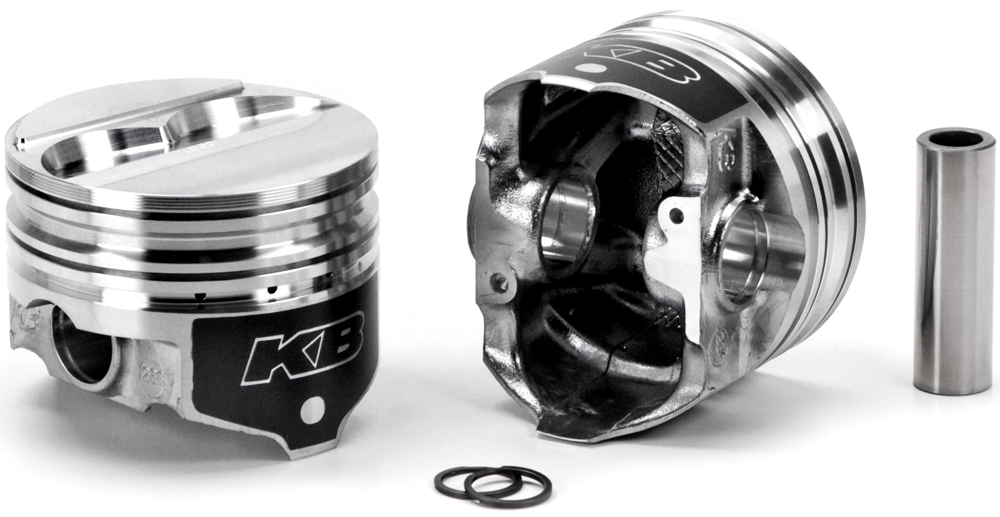 KB Hypereutectic Pistons KB236.040