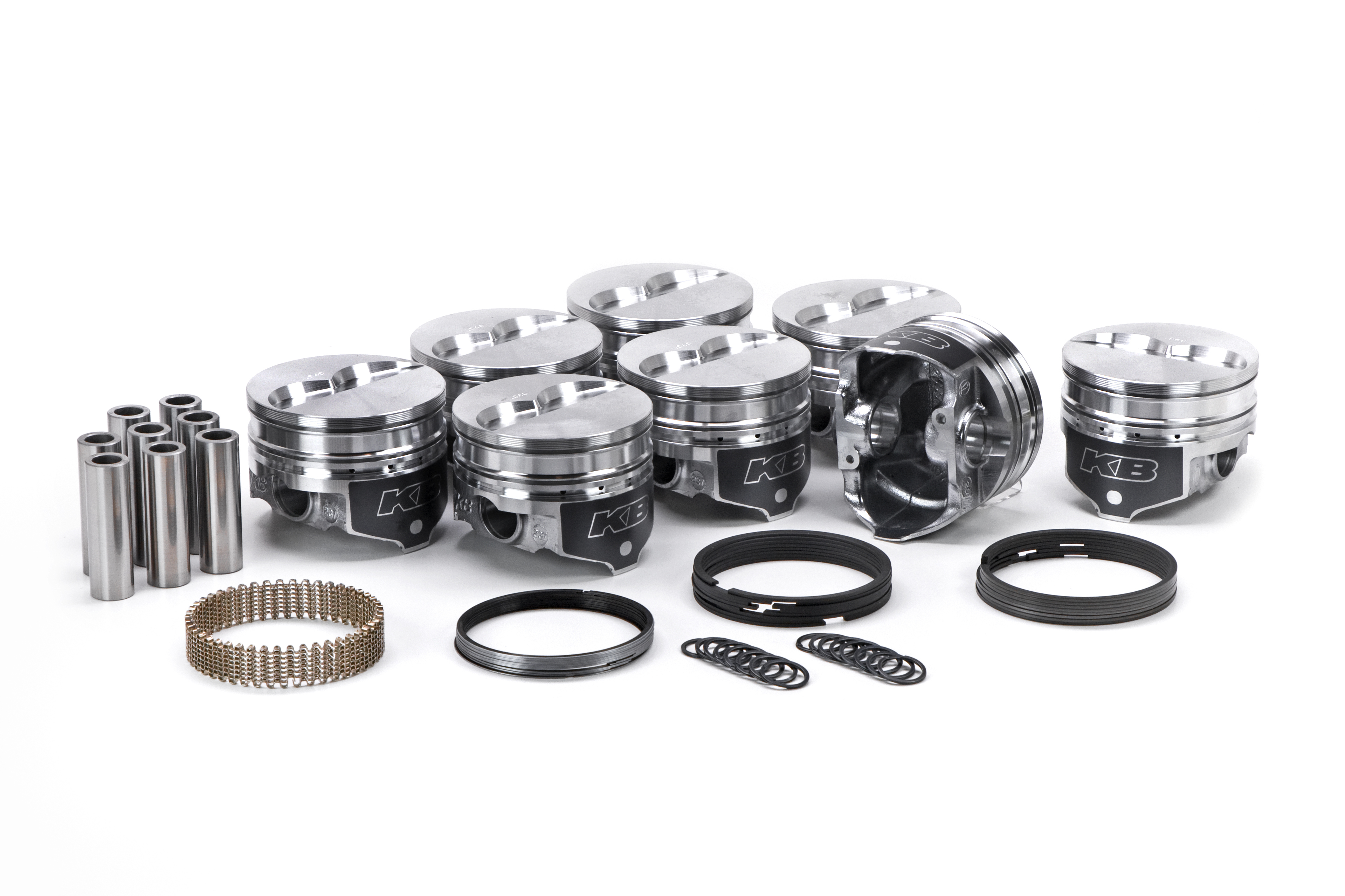 KB Hypereutectic Pistons KB237KTM.020