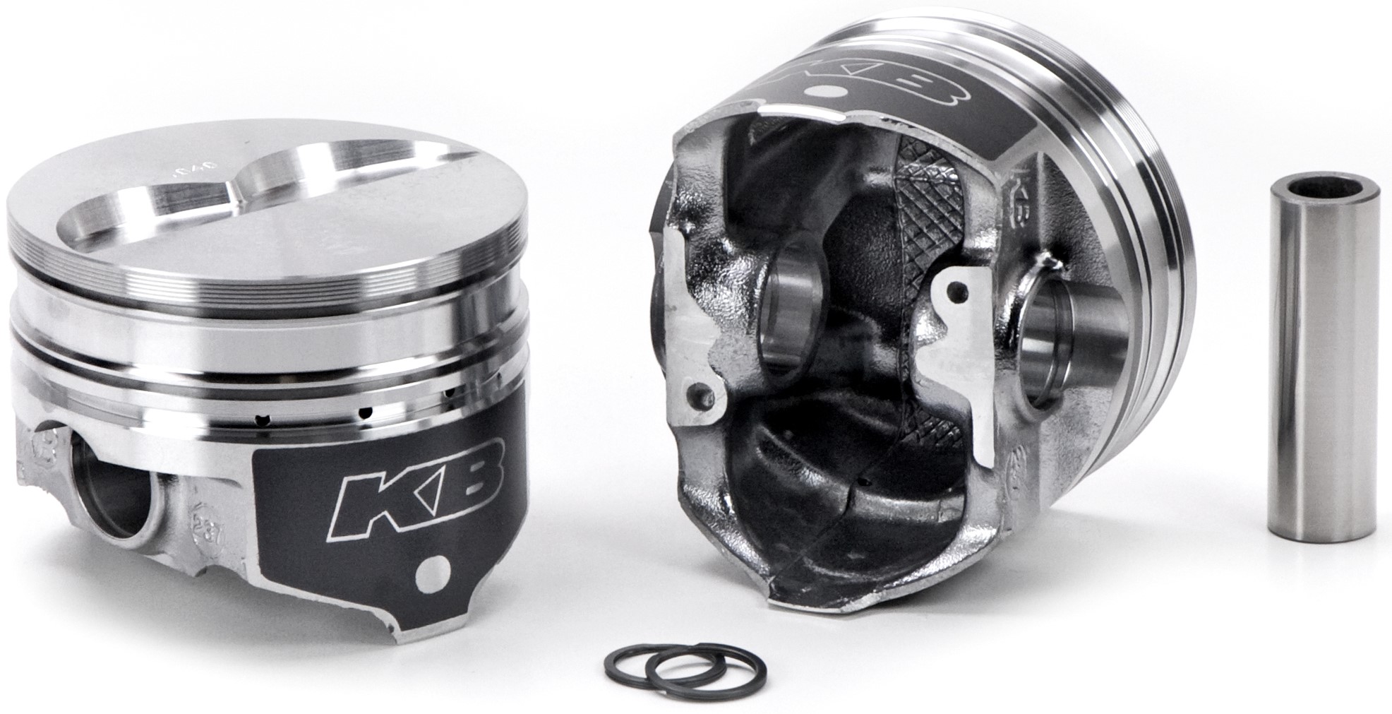 KB Hypereutectic Pistons KB237.STD