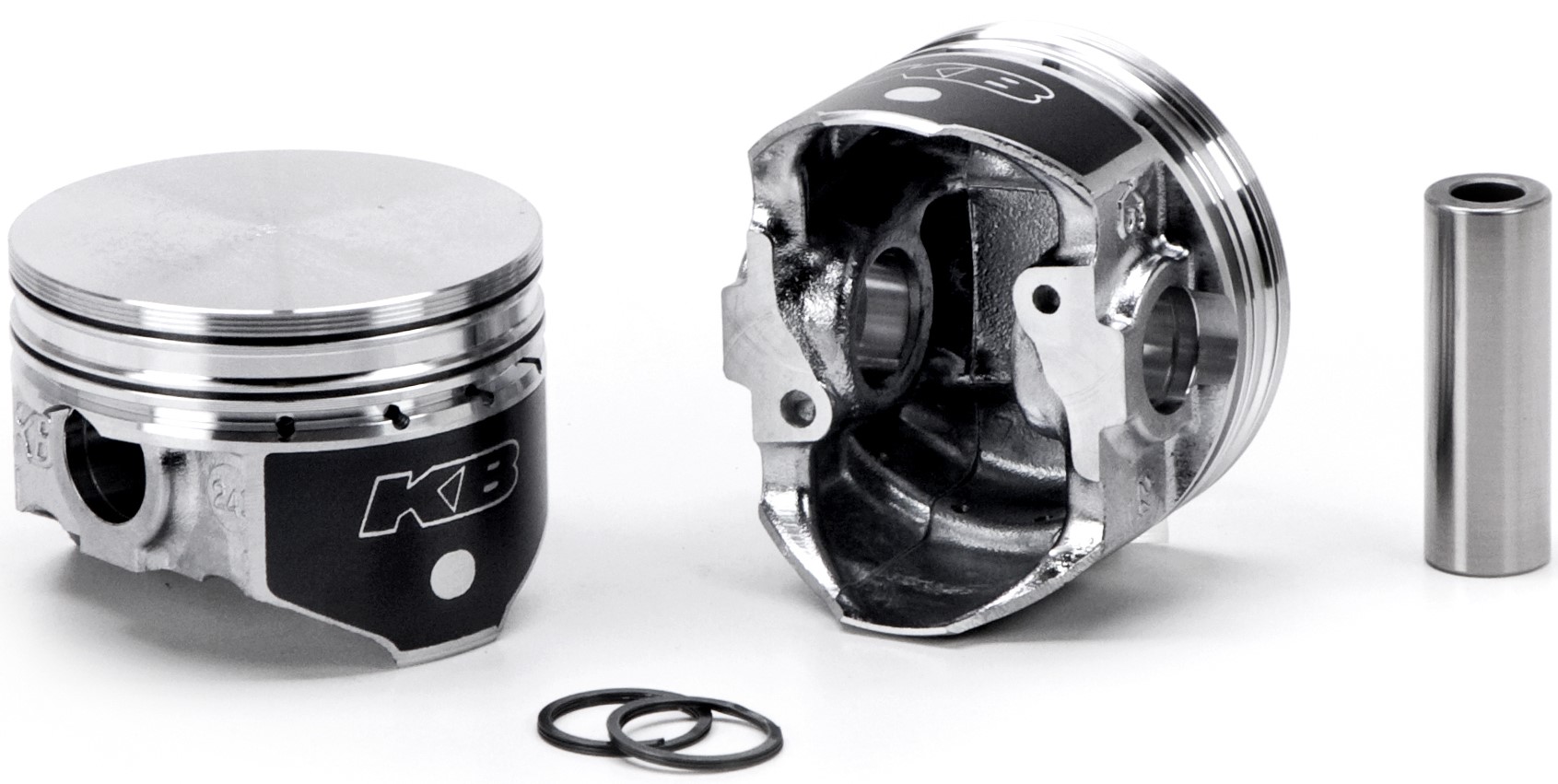 KB Hypereutectic Pistons KB241.1.0MM