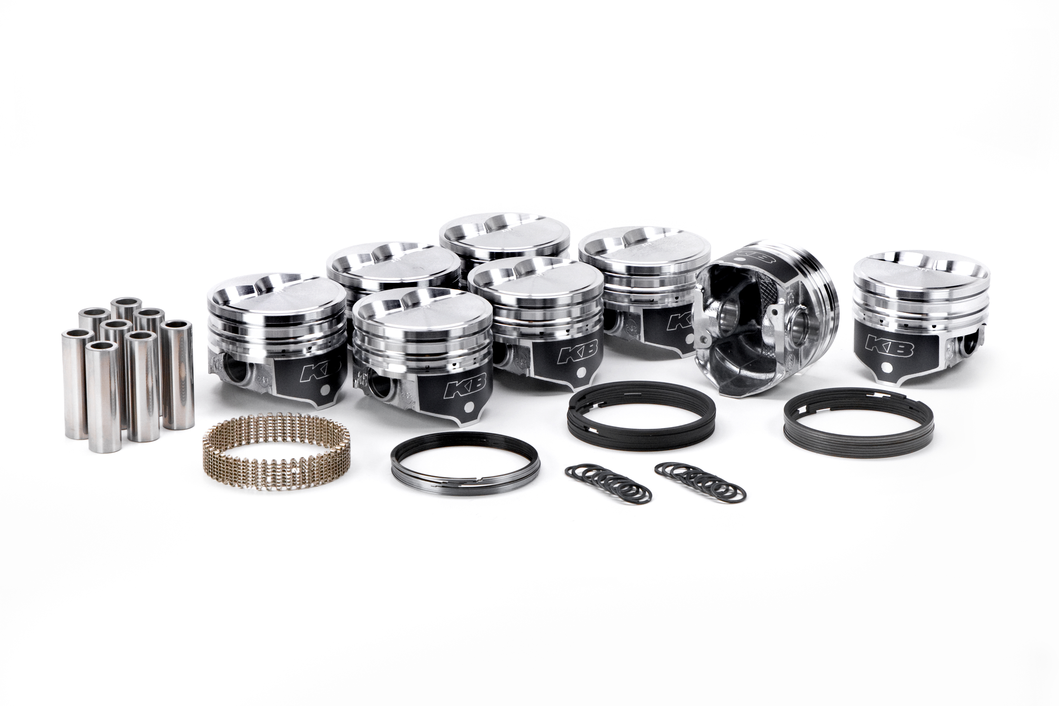 KB Hypereutectic Pistons KB243KTM.060