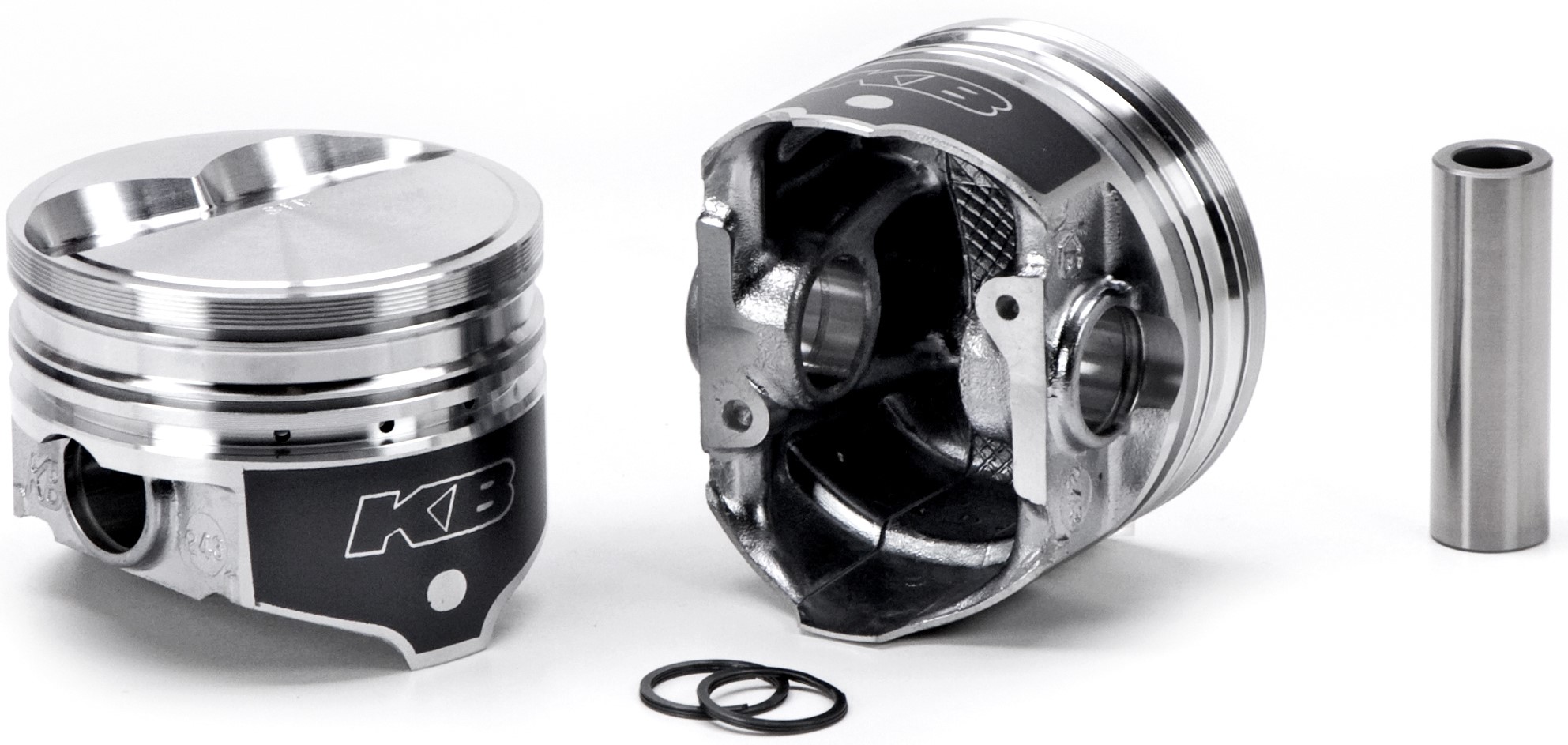 KB Hypereutectic Pistons KB243.030