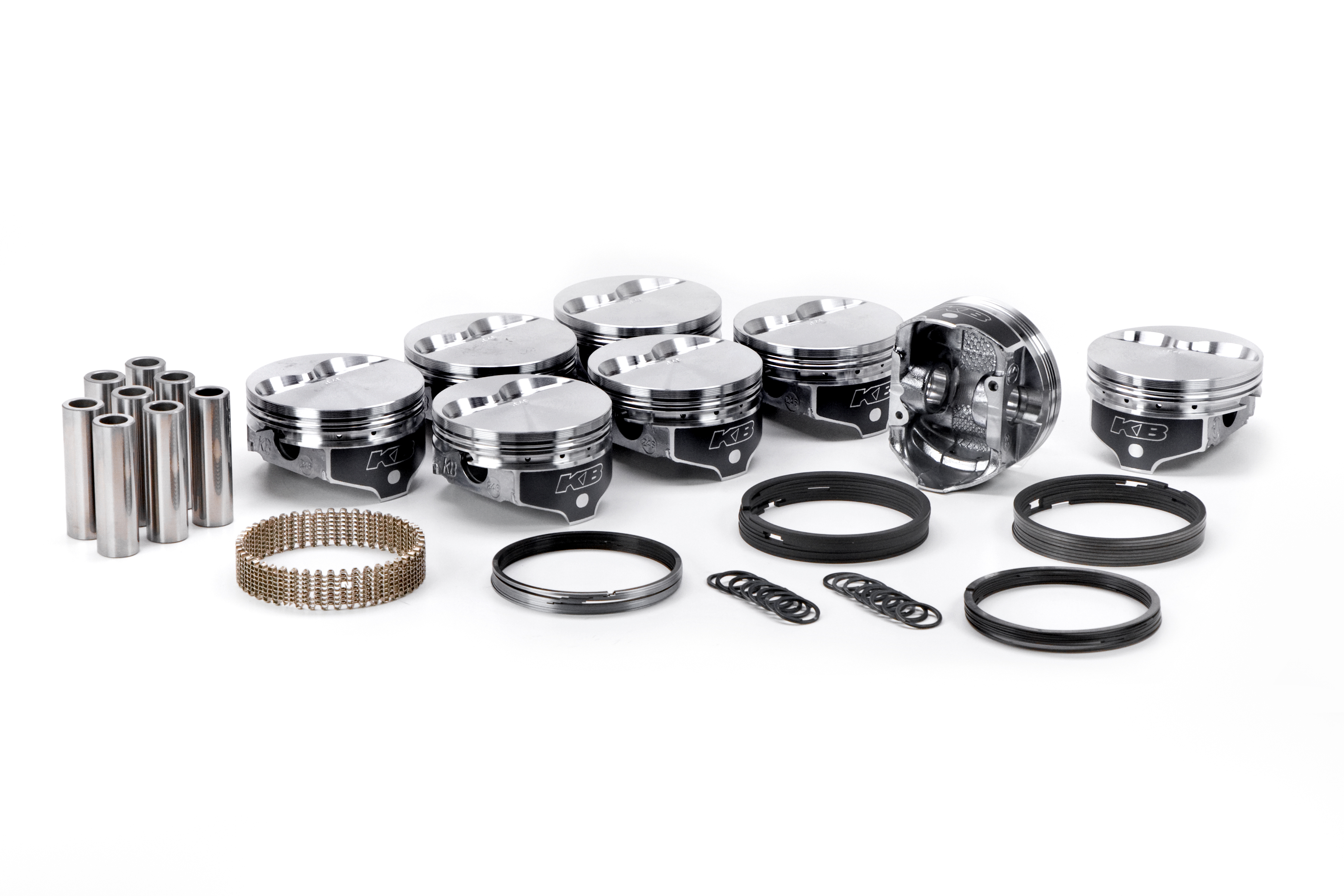 KB Hypereutectic Pistons KB246KTD.020