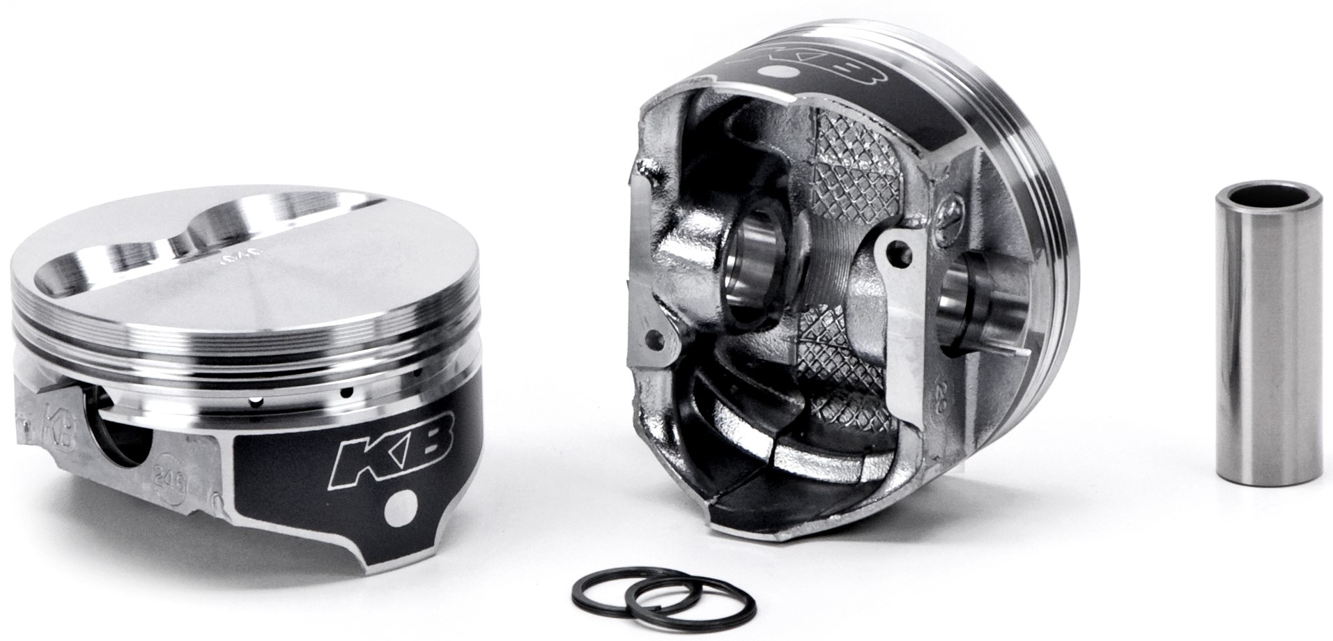 KB Hypereutectic Pistons KB246.STD