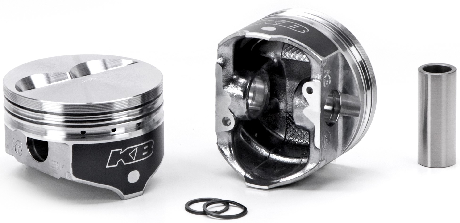 KB Hypereutectic Pistons KB253.030