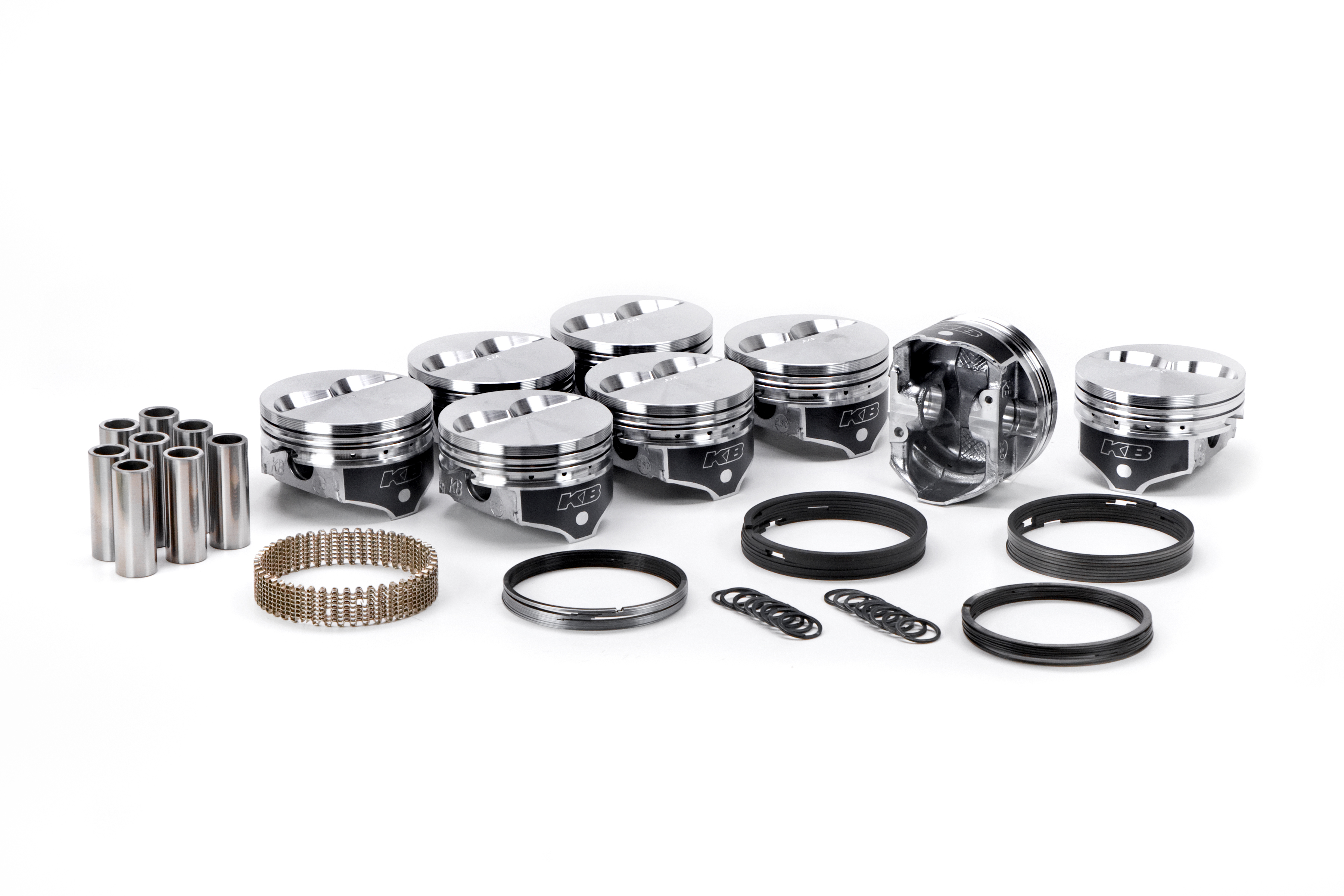 KB Hypereutectic Pistons KB260KTM.060