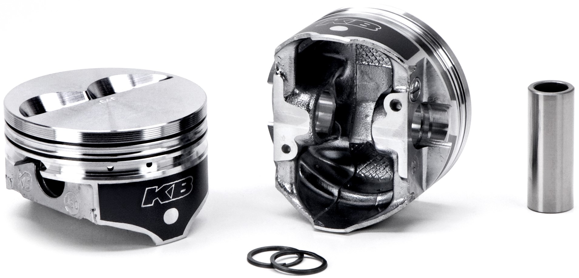 KB Hypereutectic Pistons KB260.020