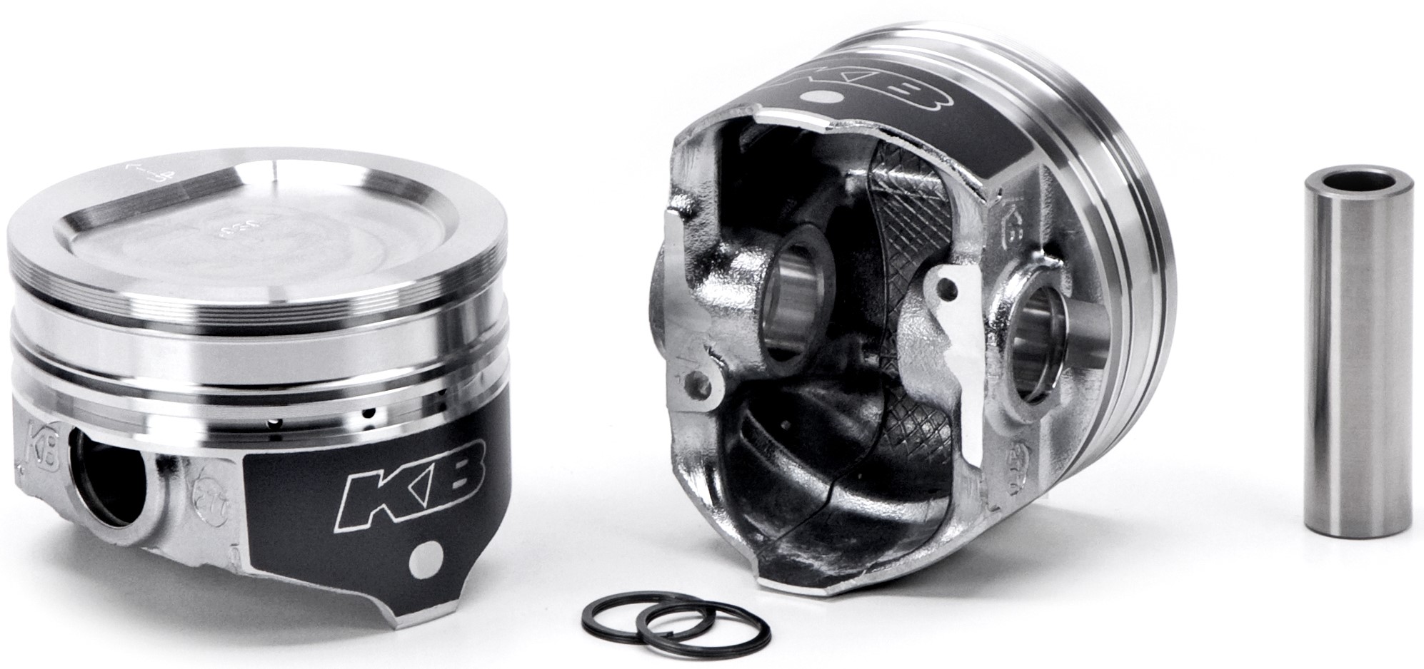 KB Hypereutectic Pistons SKB277.STD