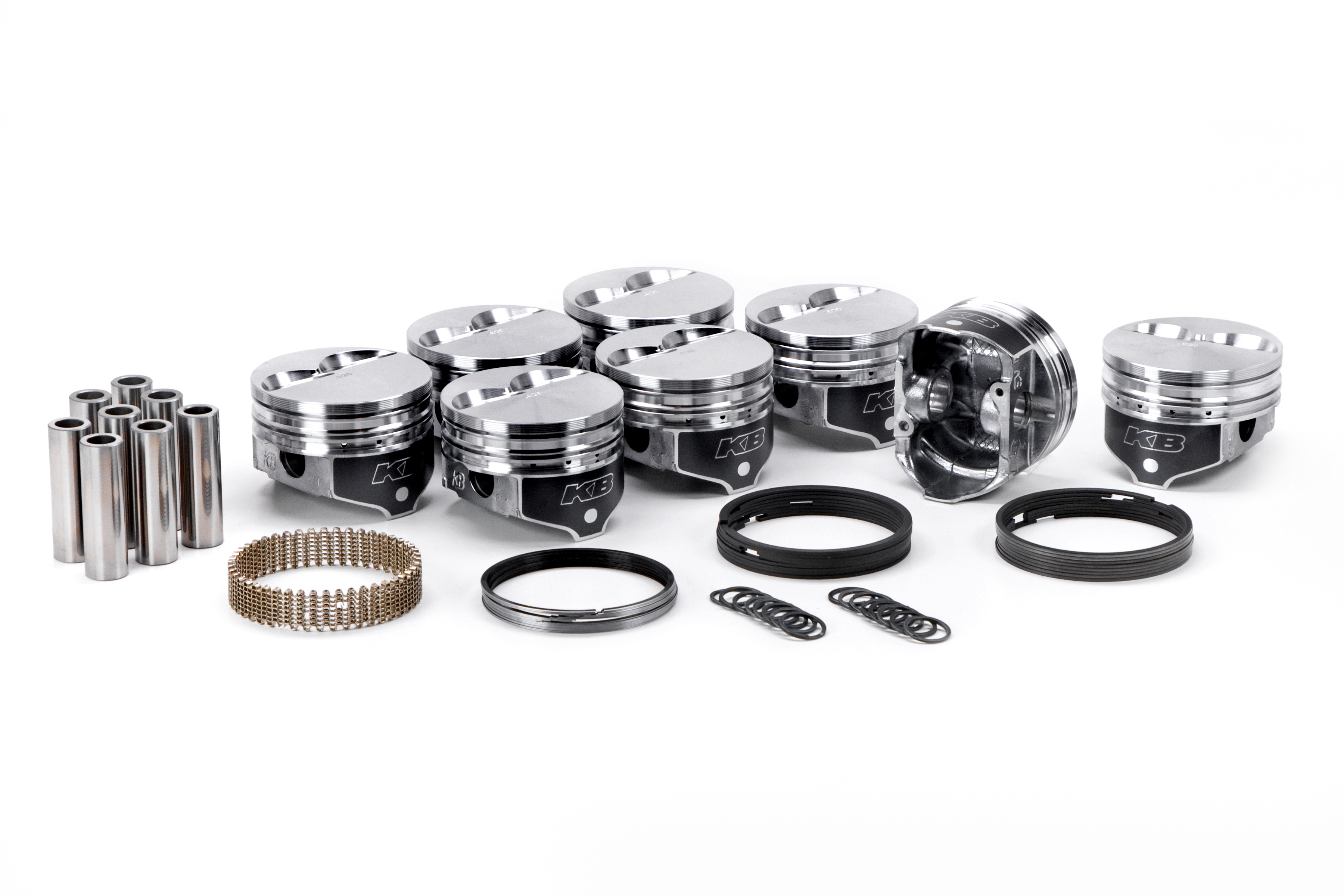 KB Hypereutectic Pistons KB281KTM.020