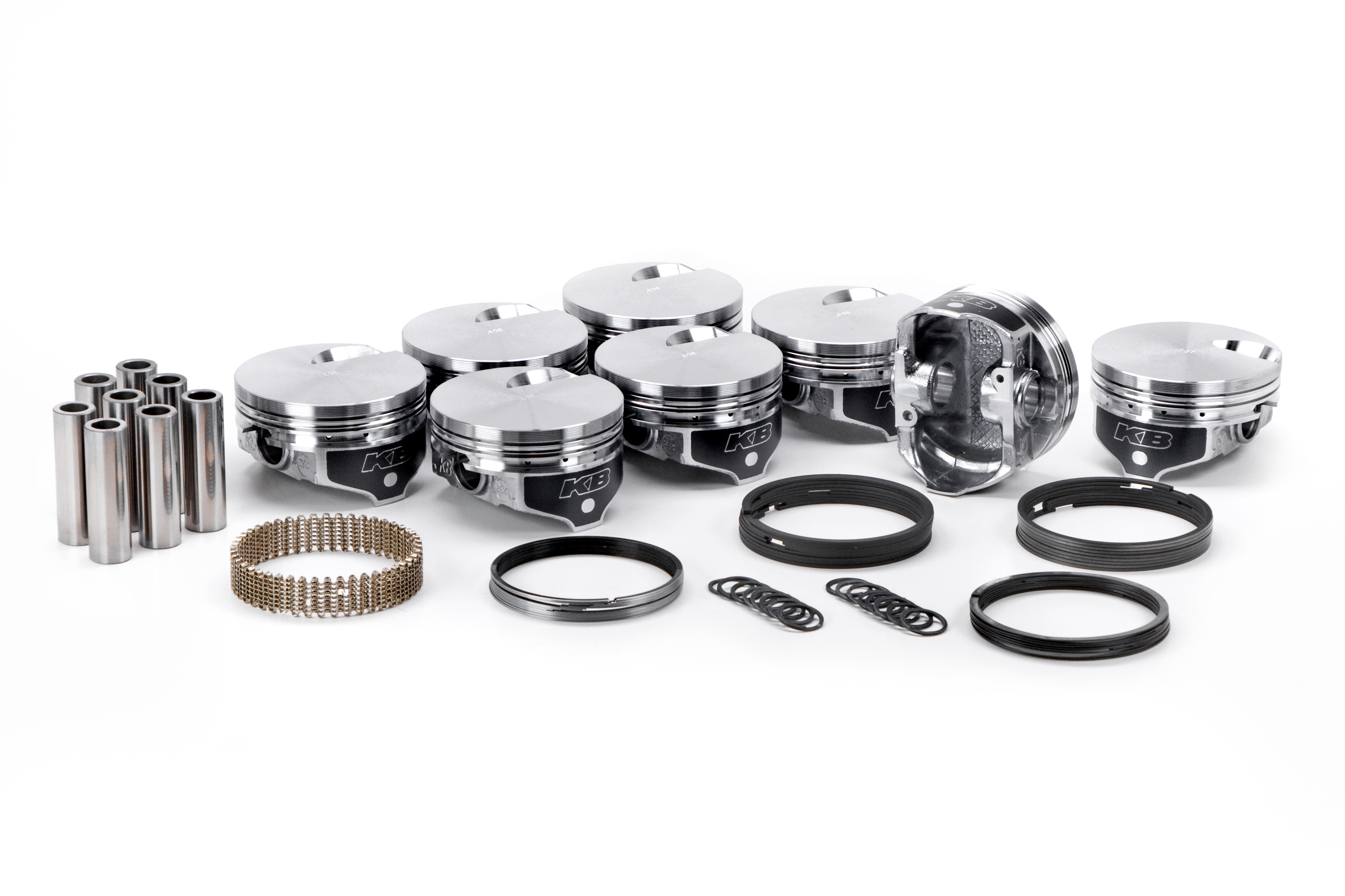 KB Hypereutectic Pistons KB284KTD.STD
