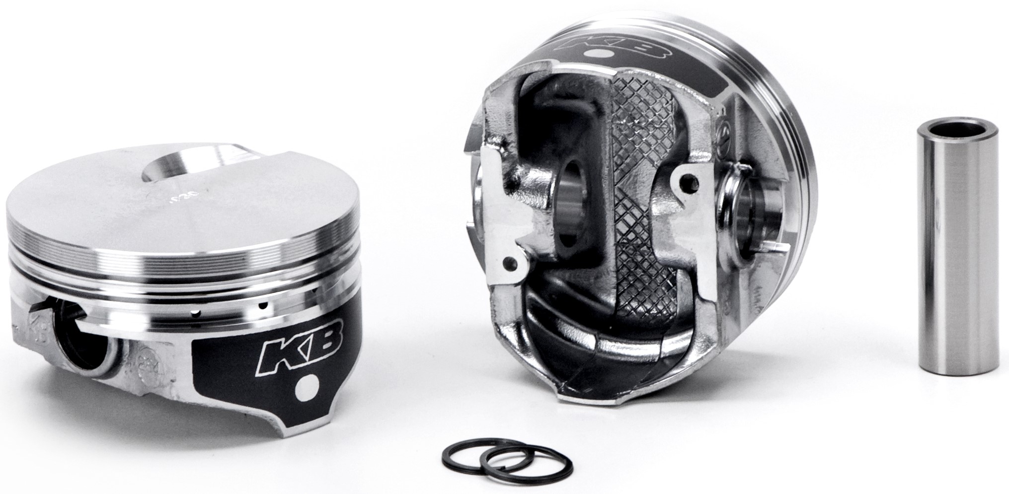 KB Hypereutectic Pistons SKB284.060