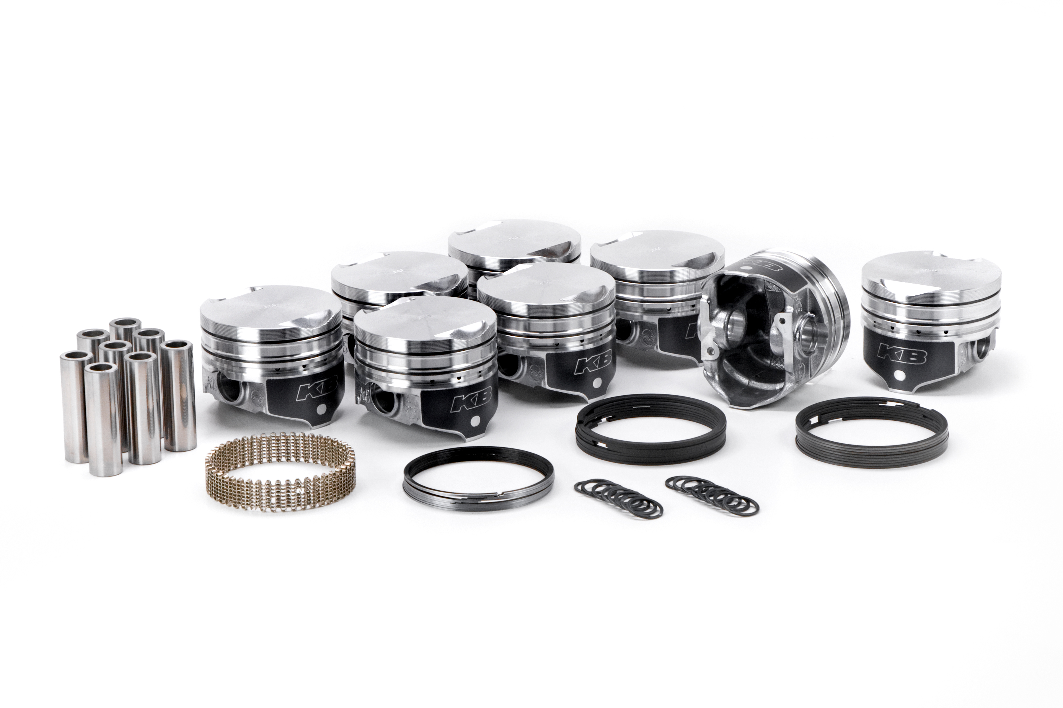 KB Hypereutectic Pistons KB289KTM.030