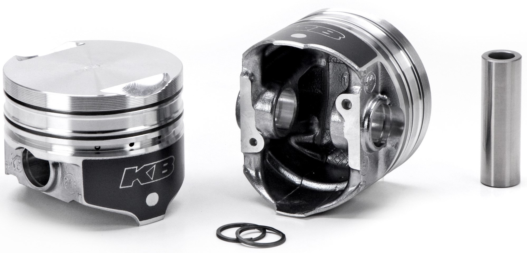 KB Hypereutectic Pistons KB289.STD
