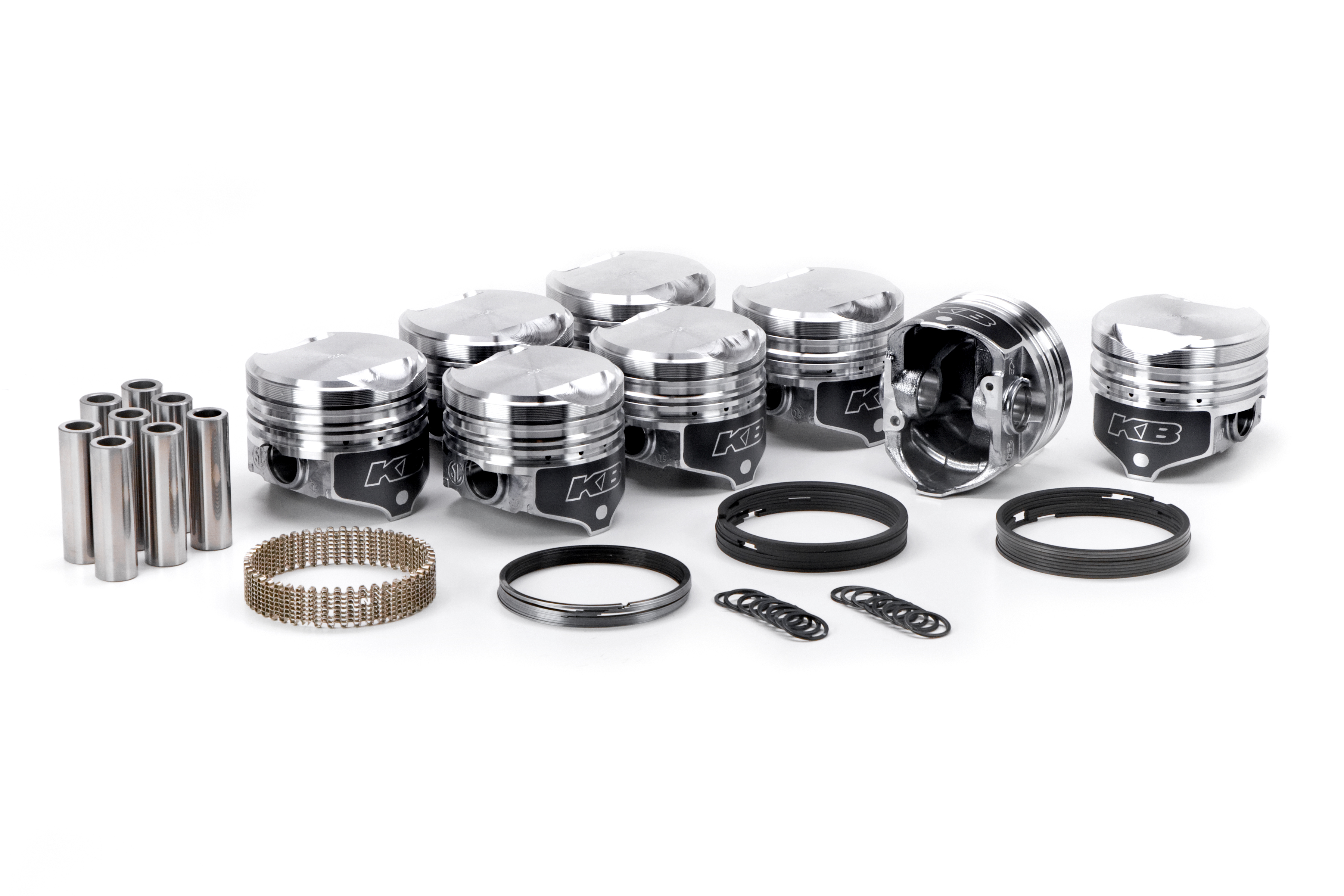 KB Hypereutectic Pistons KB290KTM.040