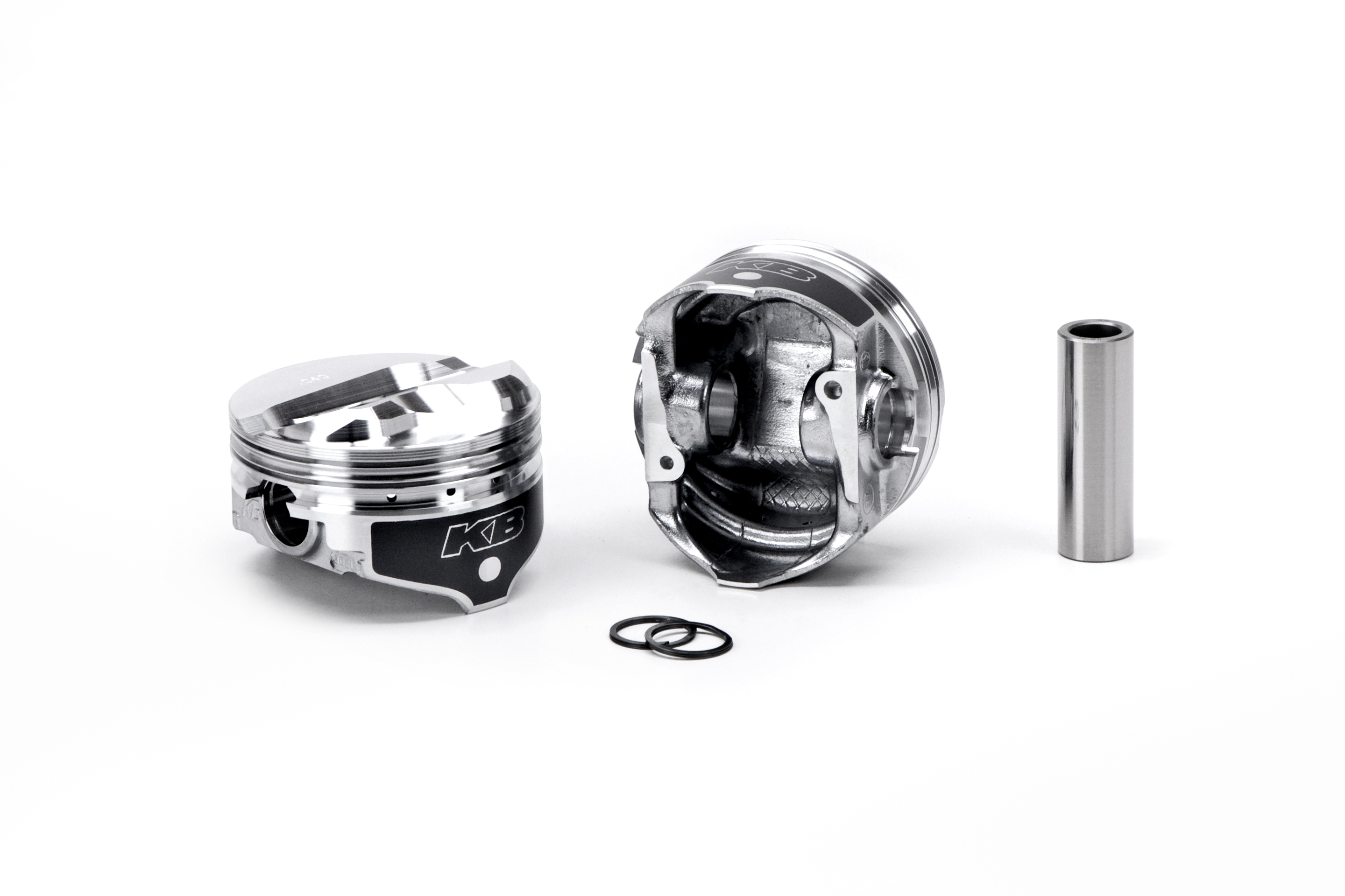 KB Hypereutectic Pistons KB302KTD.STD